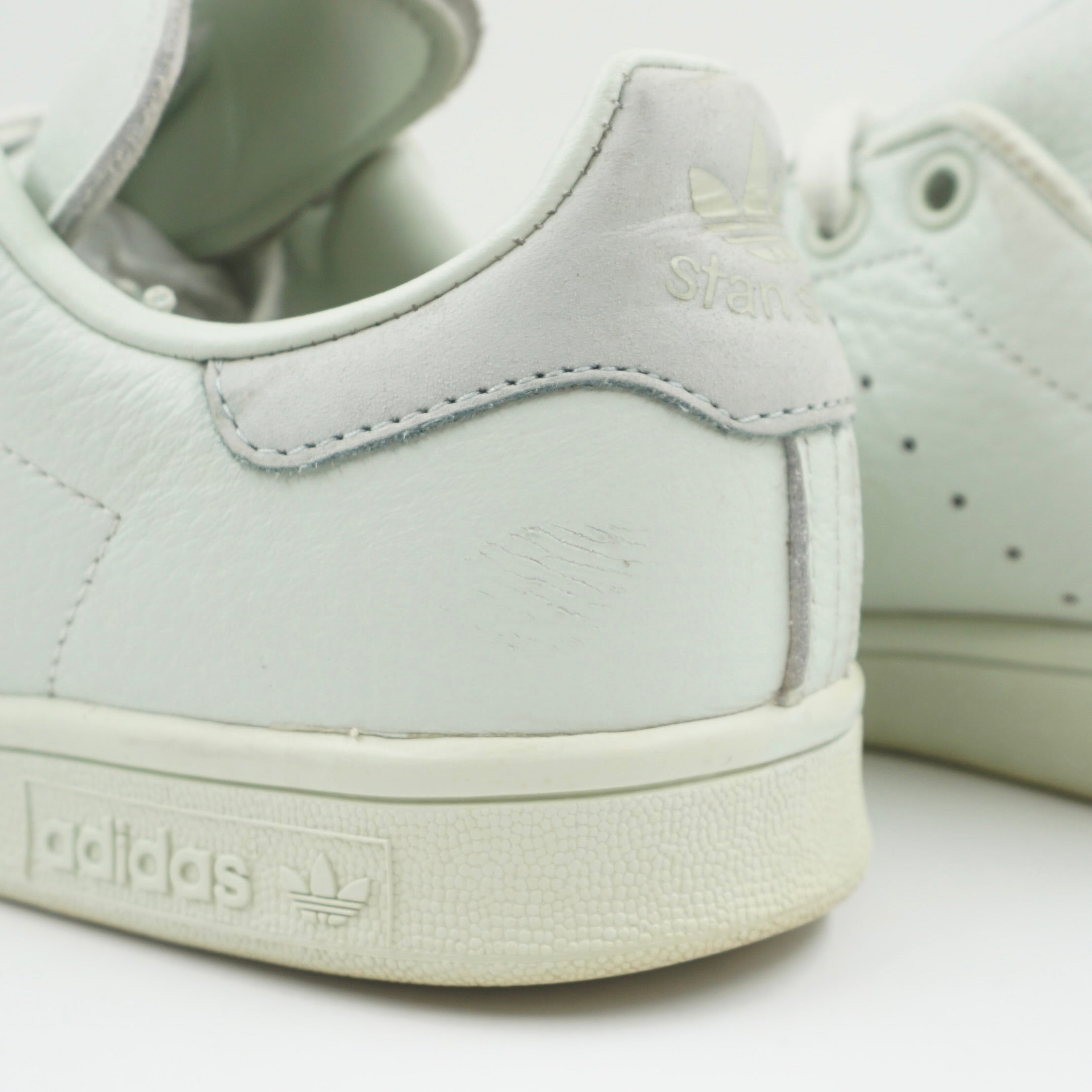 Adidas Stan Smith Pharrell Linen Green
