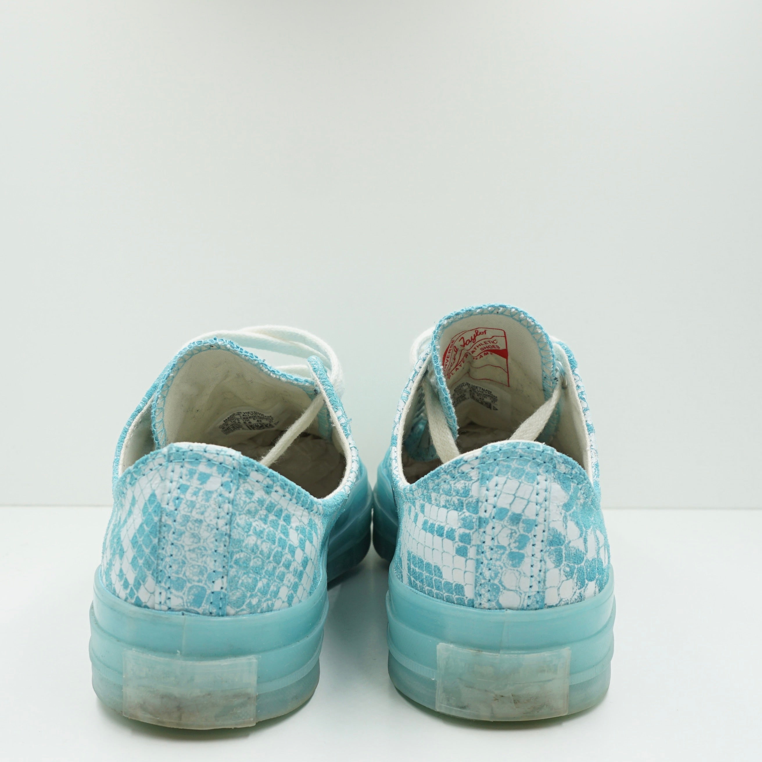 Converse CTAS 70 Ox Golf Wang Python Blue