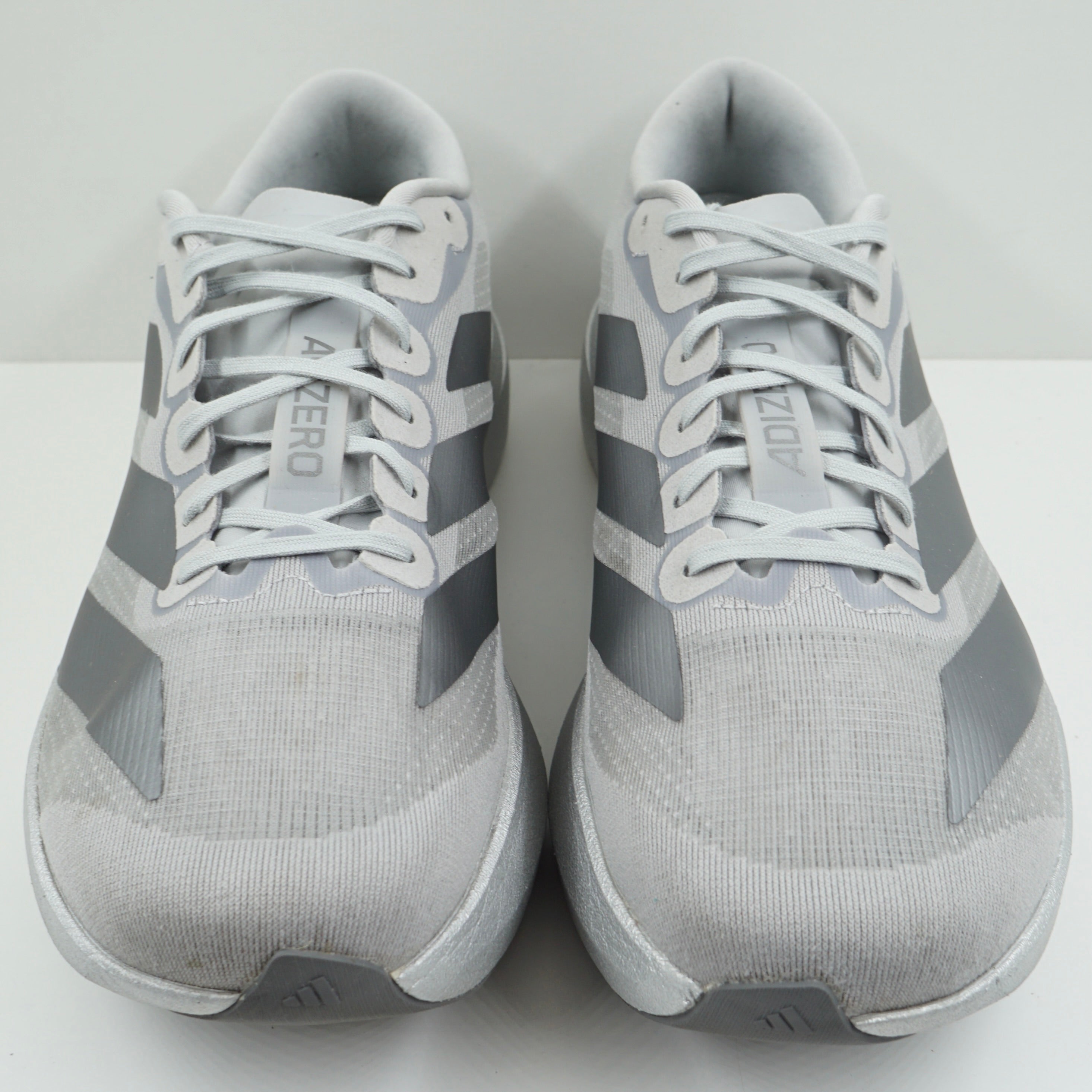 Adidas Adizero Evo SL Silver Metallic