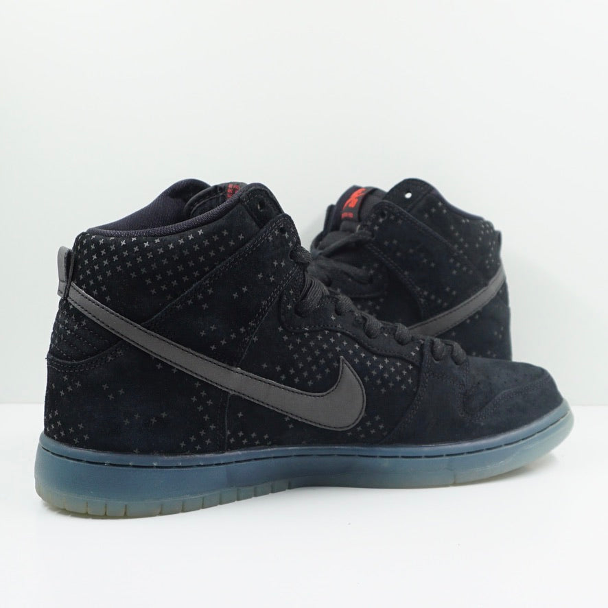 Nike SB Dunk High Flash Pack Black Ice