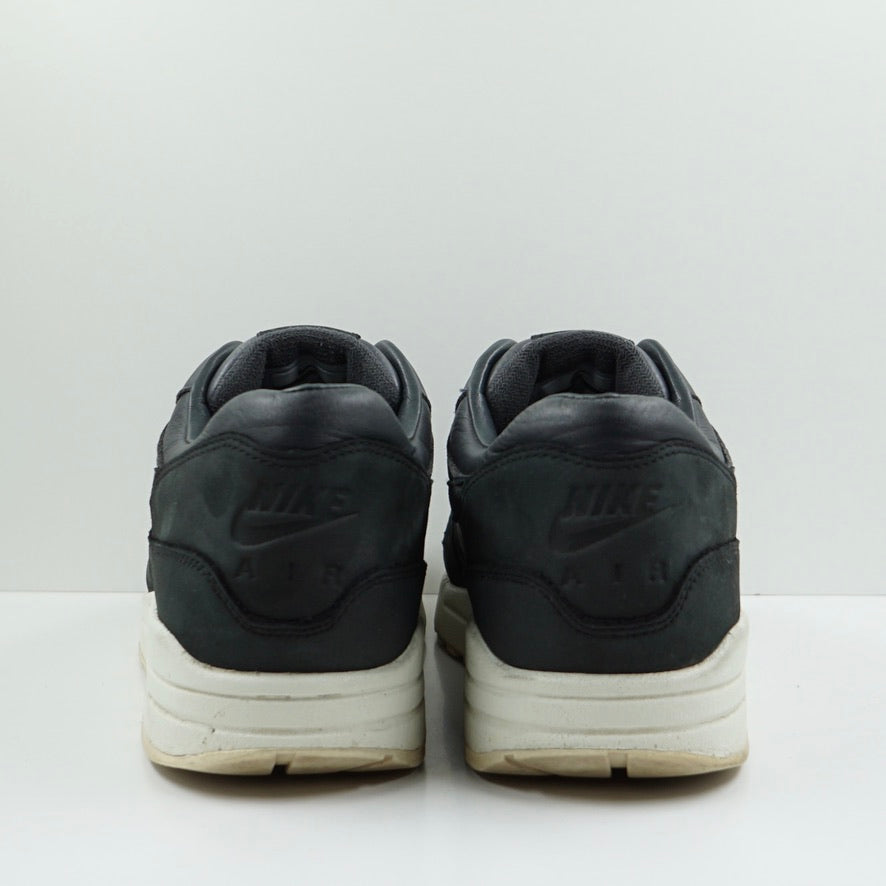 Nike Air Max 1 Pinnacle Black Anthracite Leather