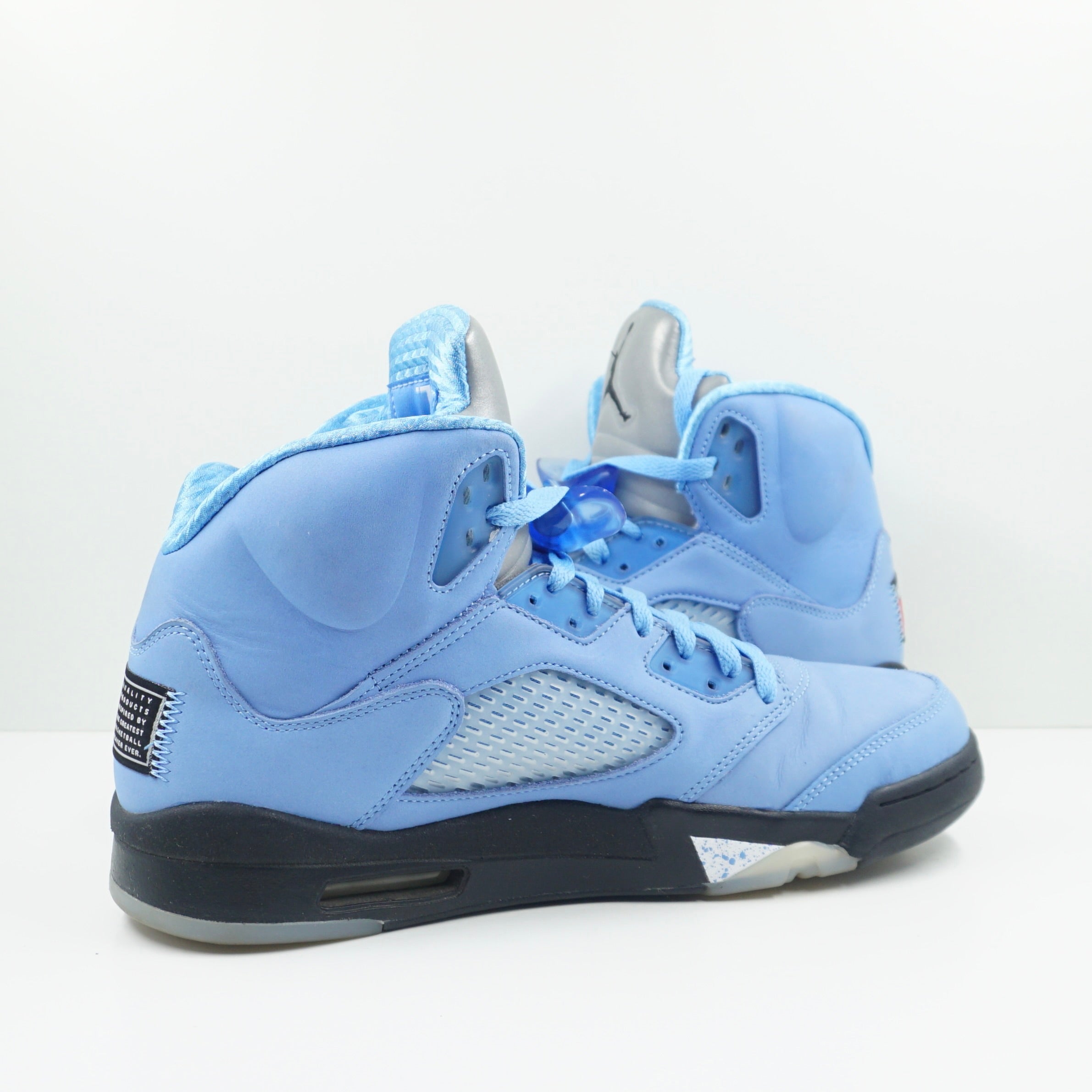 Jordan 5 Retro UNC University Blue