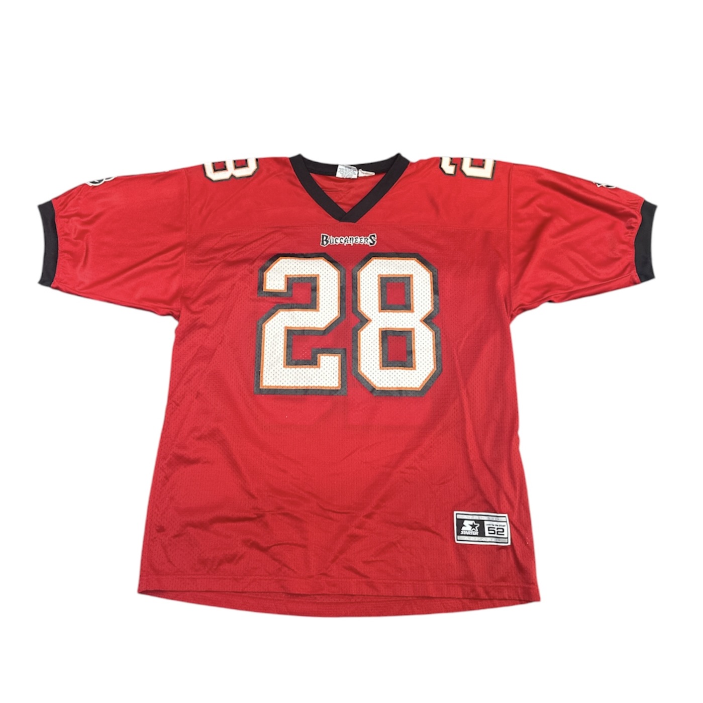 Starter Tampa Bay Buccaneers Dunn #28 NFL Jersey