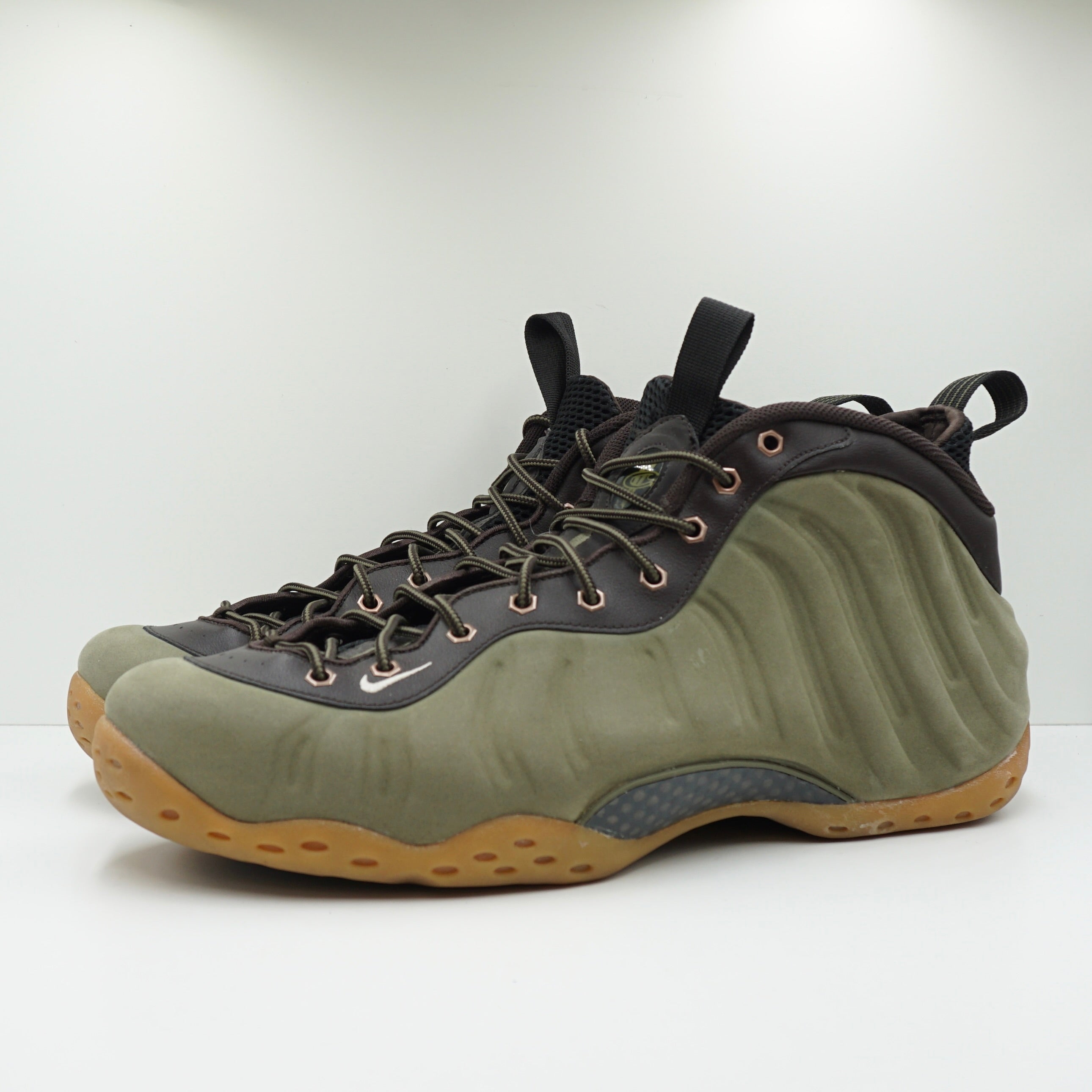 Nike Air Foamposite One Olive