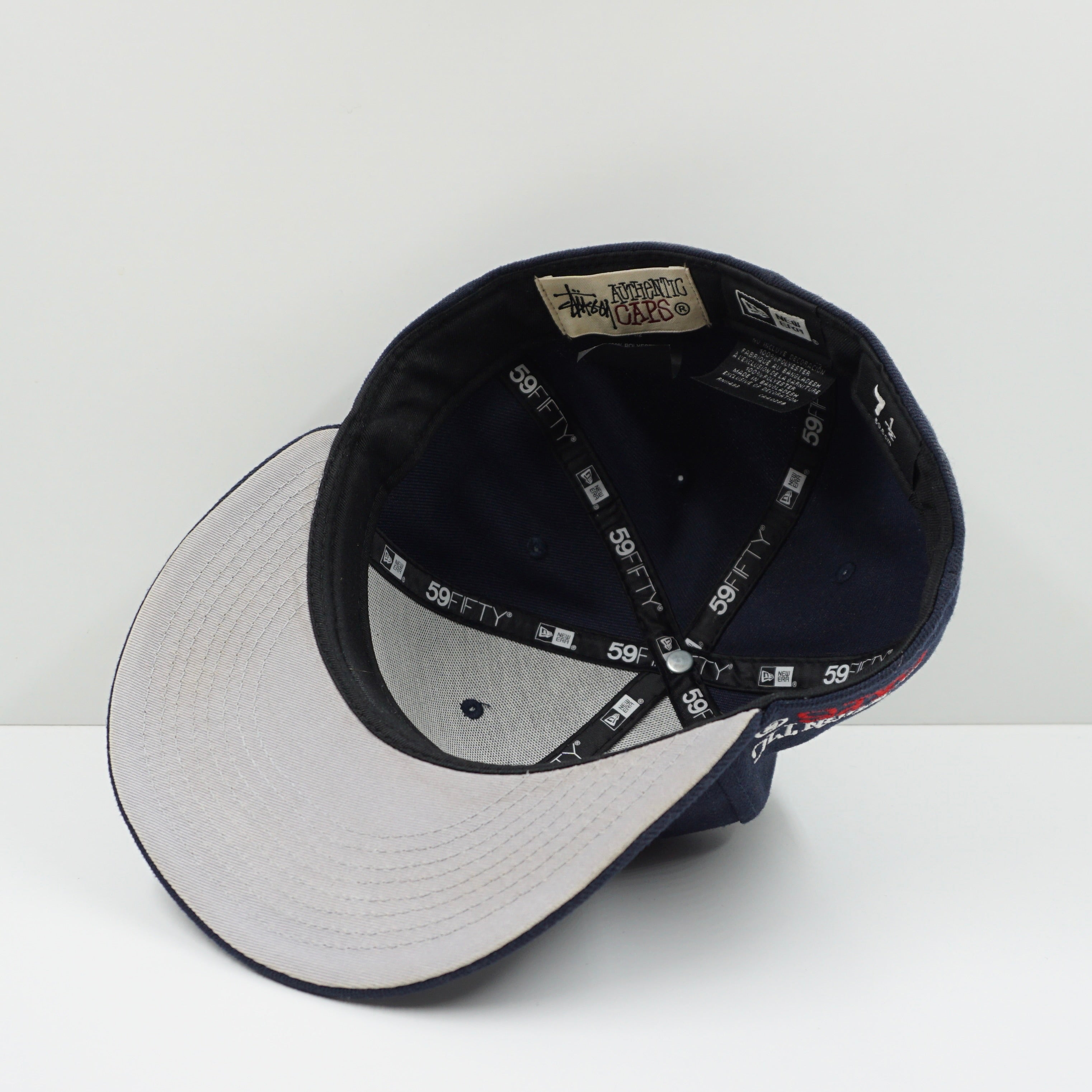 New Era Stussy Signiture Fitted Cap