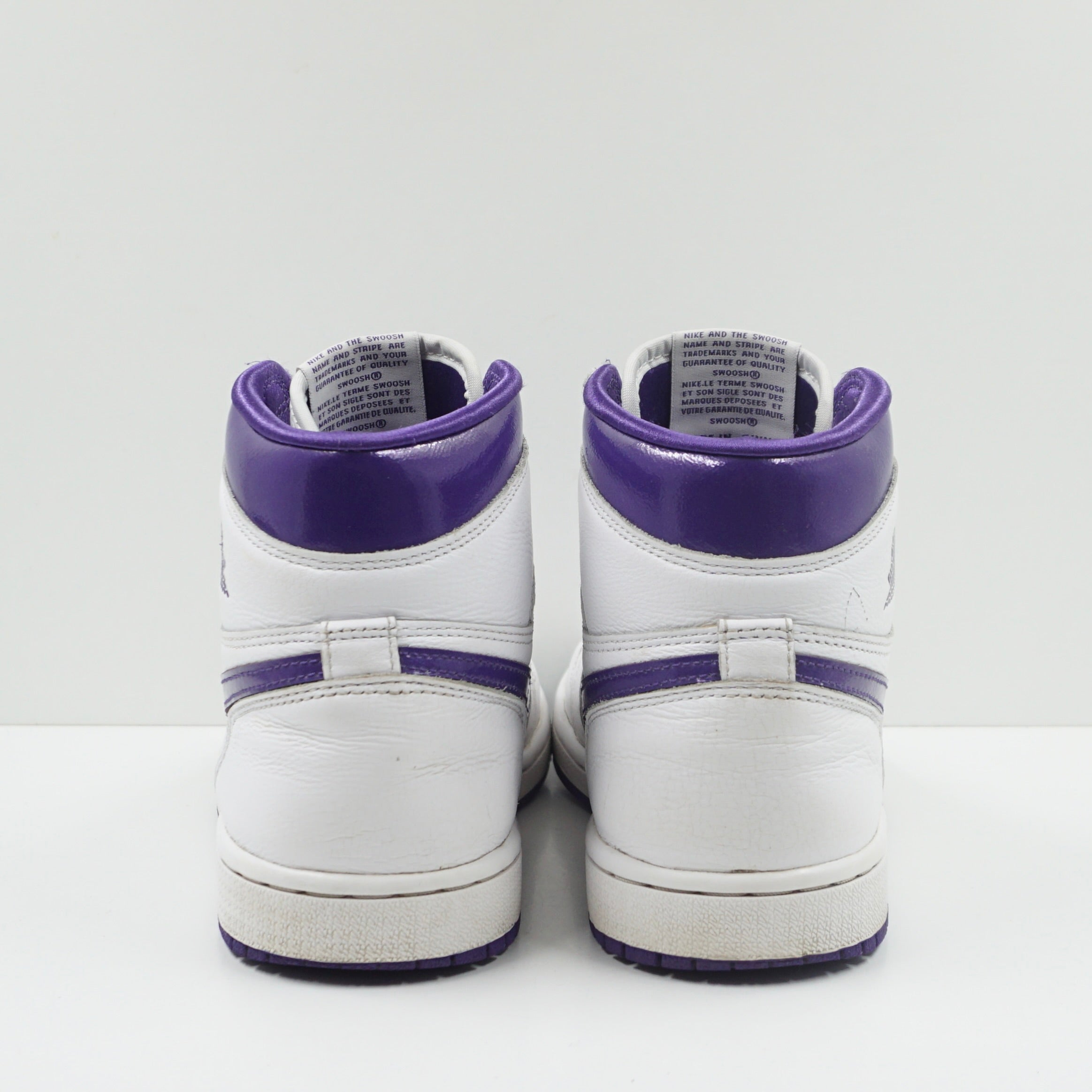 Jordan 1 Retro High Court Purple (W)