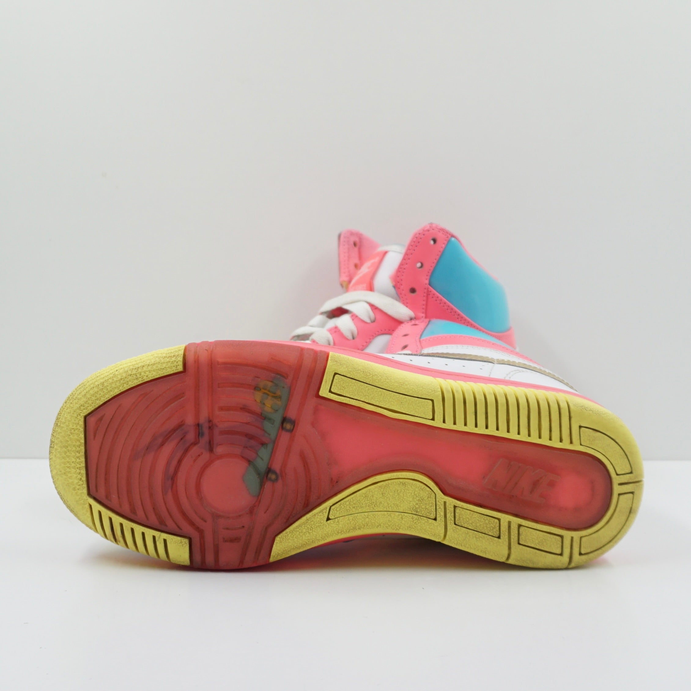 Nike Court Force High Easter (2009) (W)