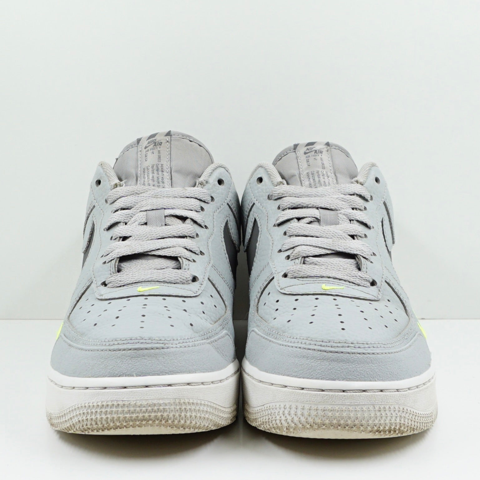 Nike Air Force 1 Low LV8 Light Smoke Grey