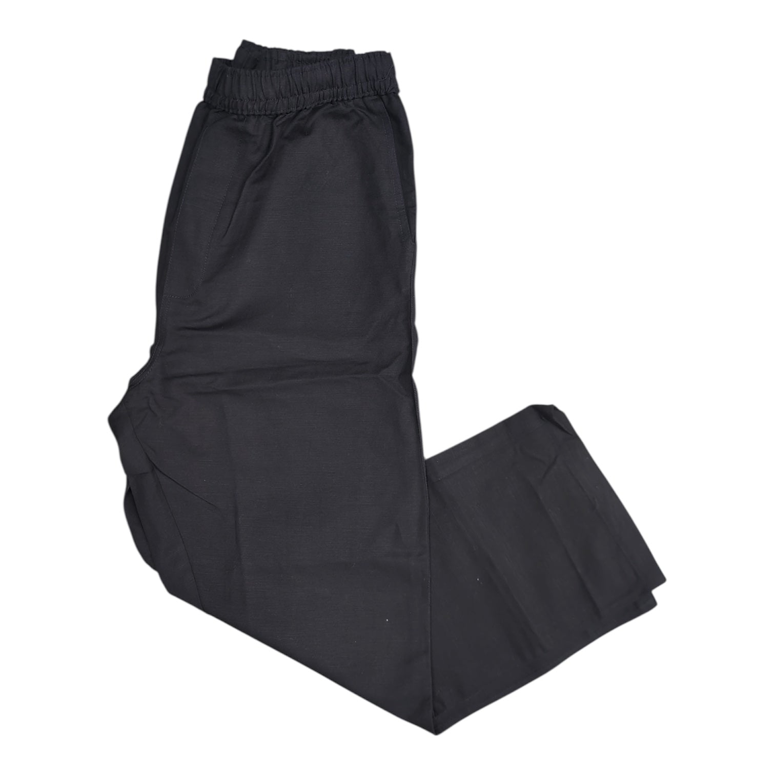 Gizmo Black Linnen Surf Pants
