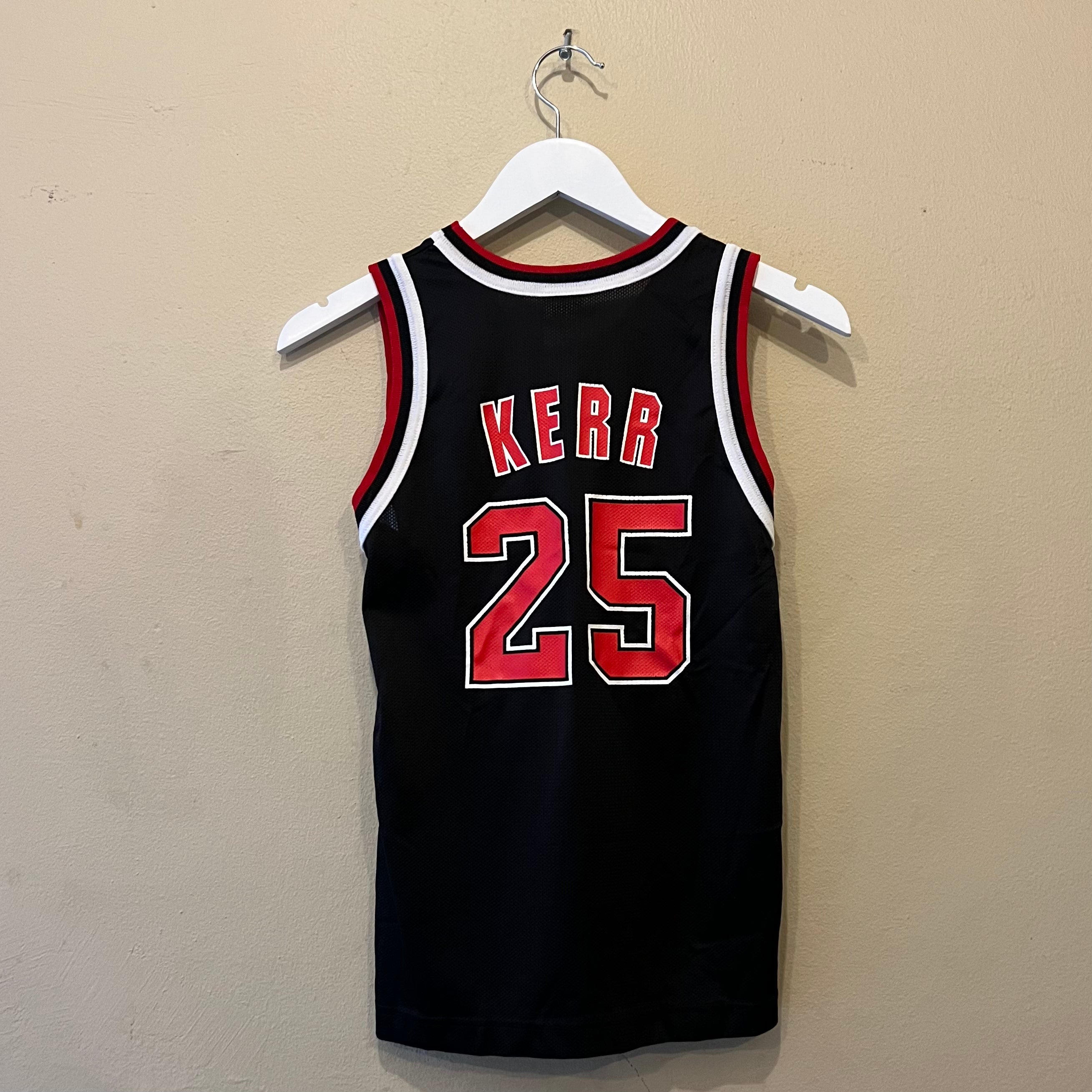 Champion Chicago Bulls Kerr #25 Basketball Jersey (Youth)