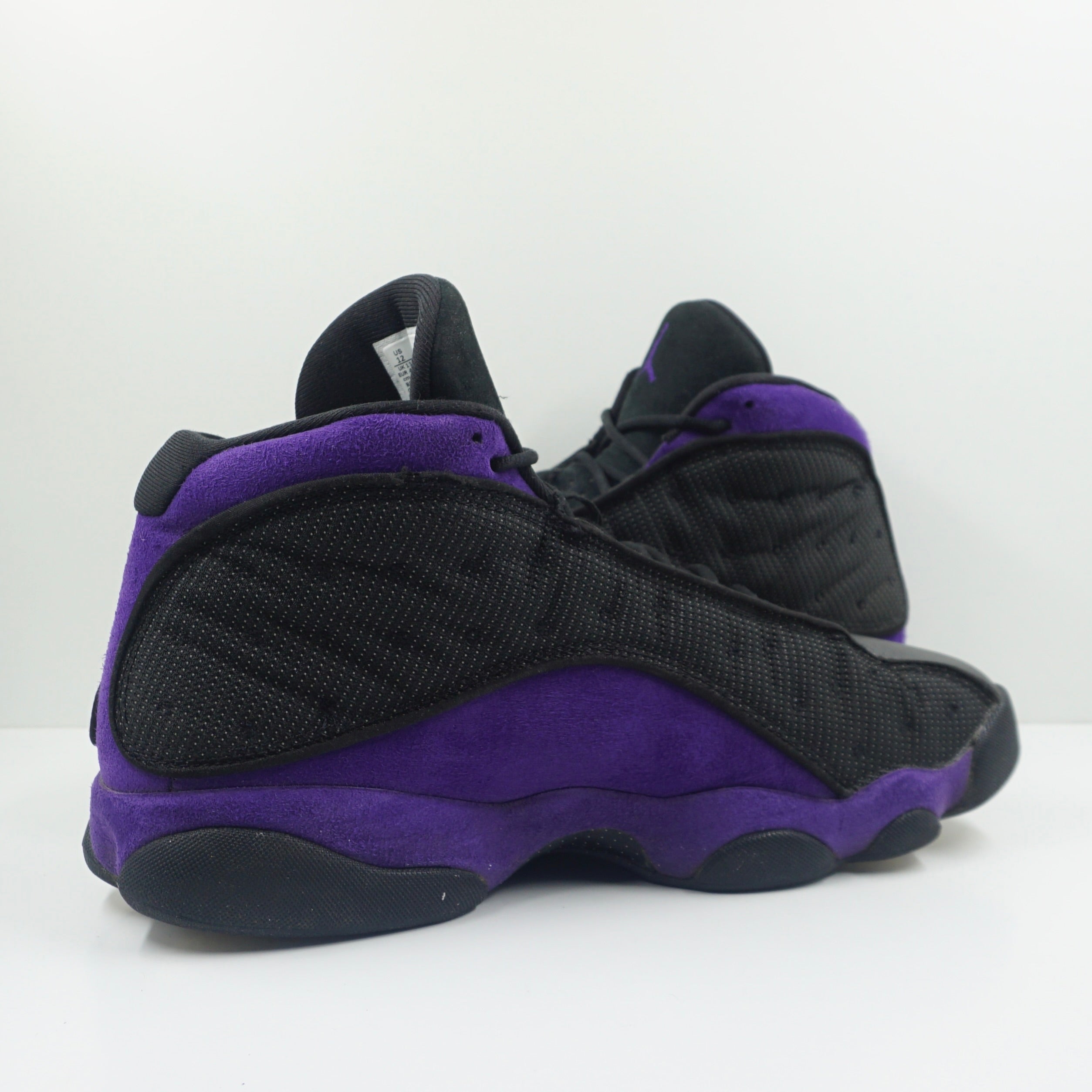 Jordan 13 Retro Court Purple