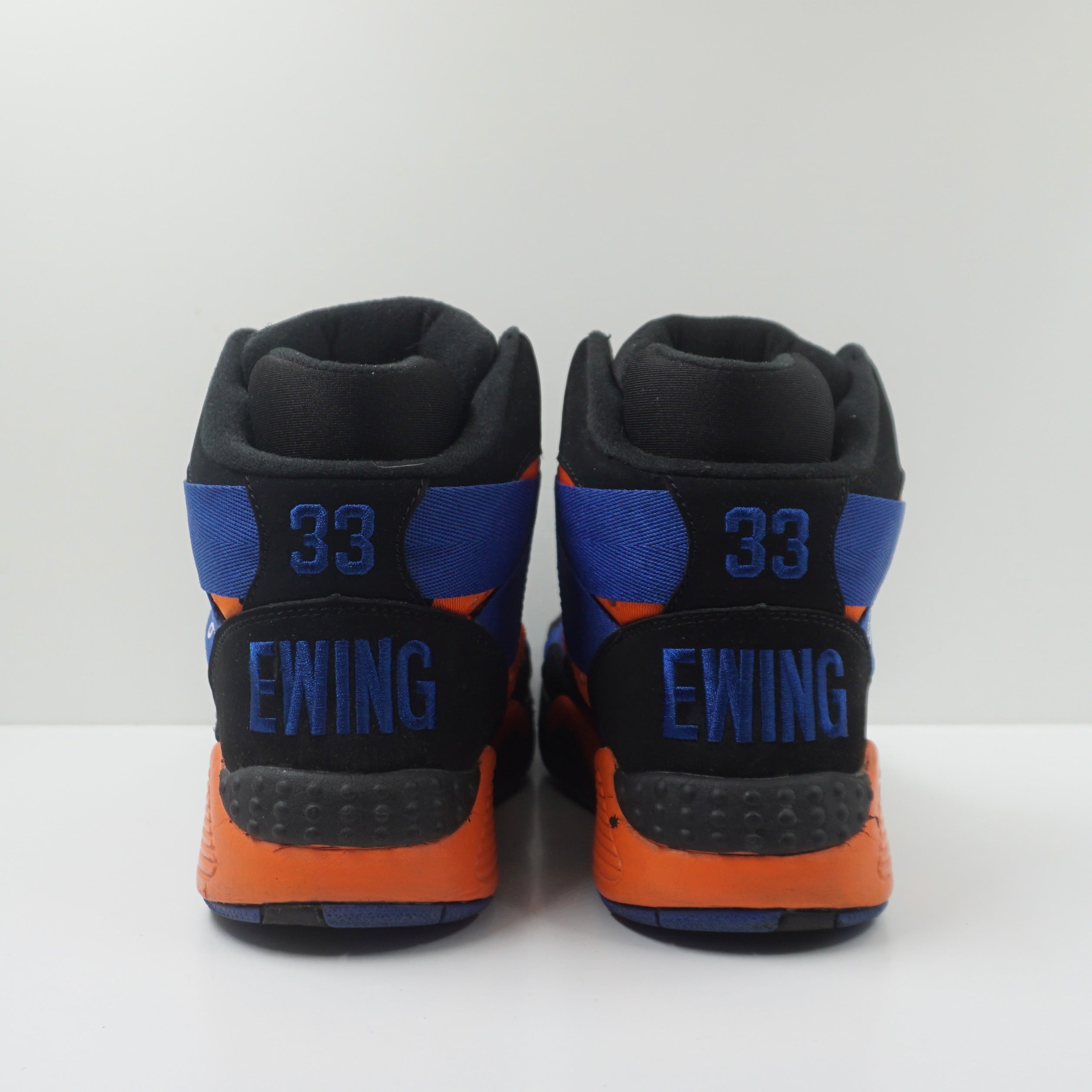 Ewings Focus Suns
