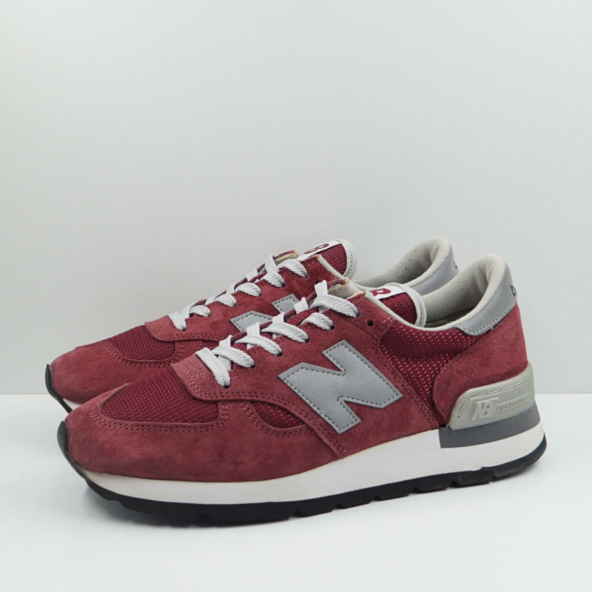 New Balance 990 Bringback Burgundy