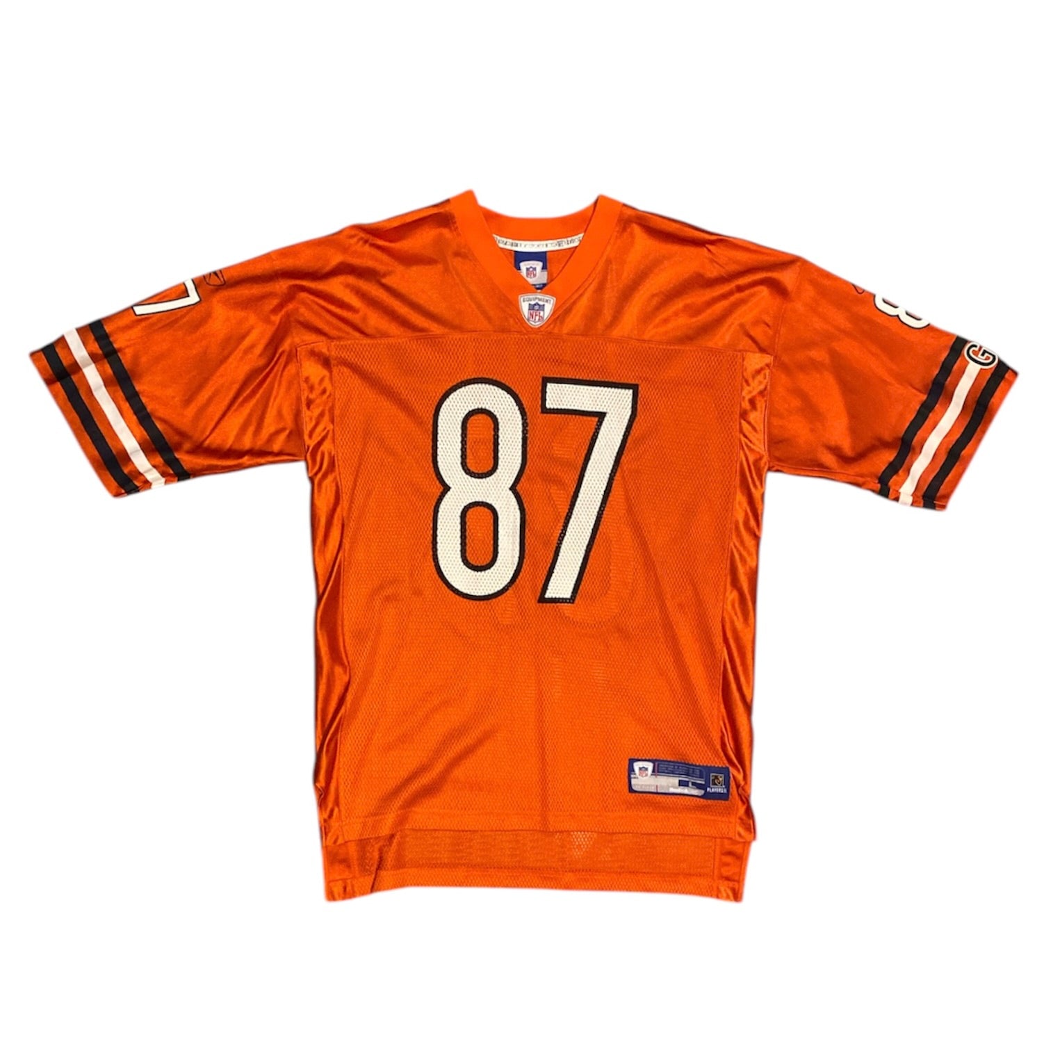 Reebok Chicago Bears Muhammad #87 NFL Jersey