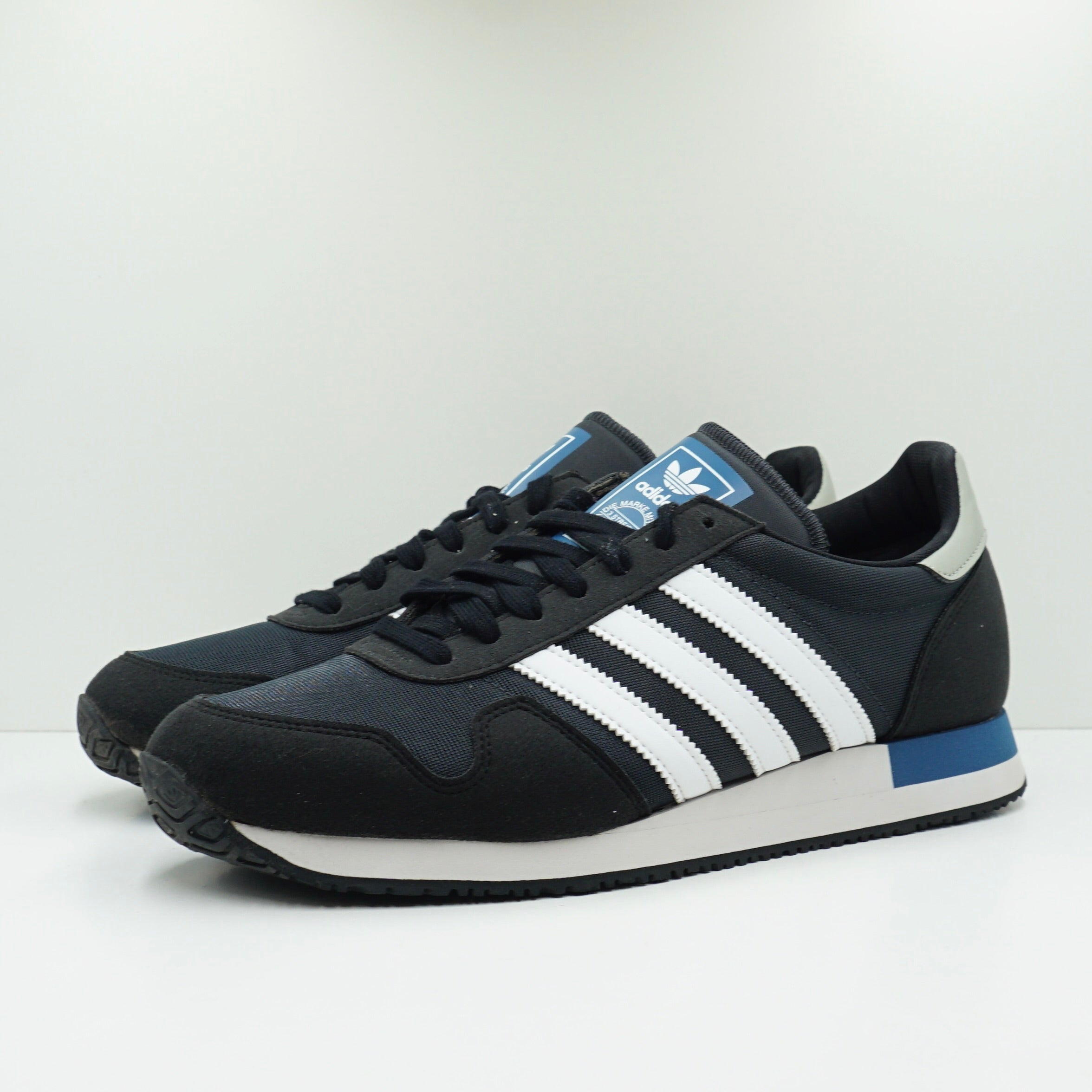 Adidas Originals USA 84 Black White