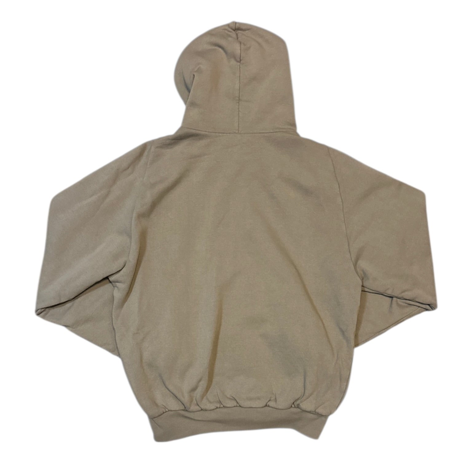 Yeezy Gap SS22 Exclusive Light Grey Zip Up Hoodie