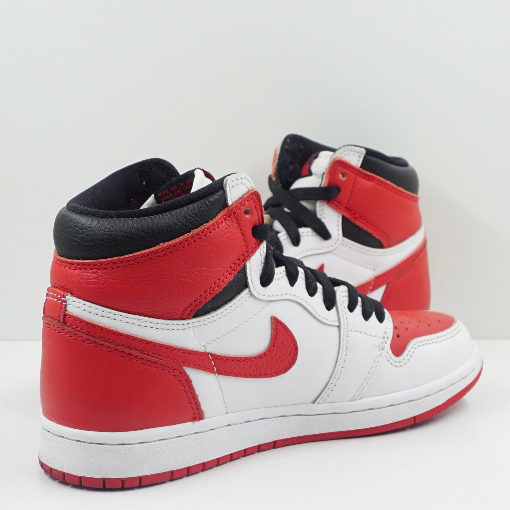 Jordan 1 Retro High OG Heritage