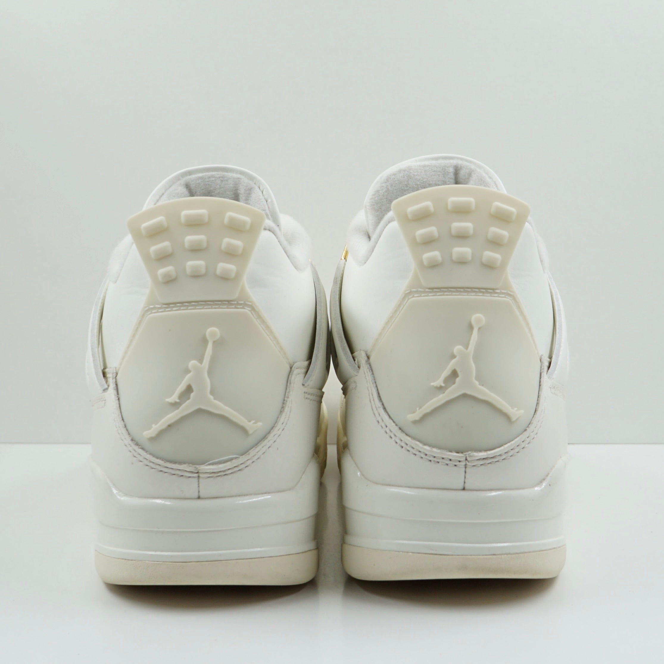 Jordan 4 Retro Metallic Gold (W)