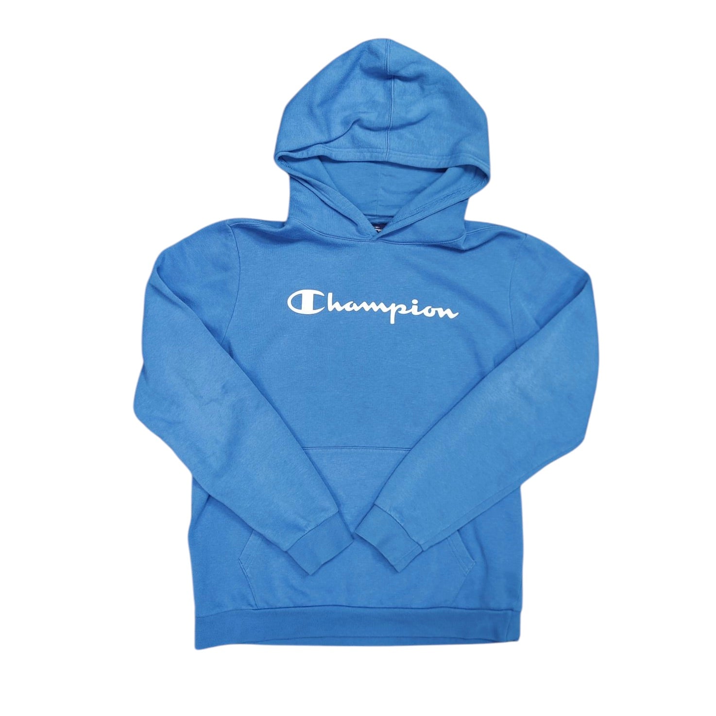 Champion Hoodie Baby Blue (Youth)