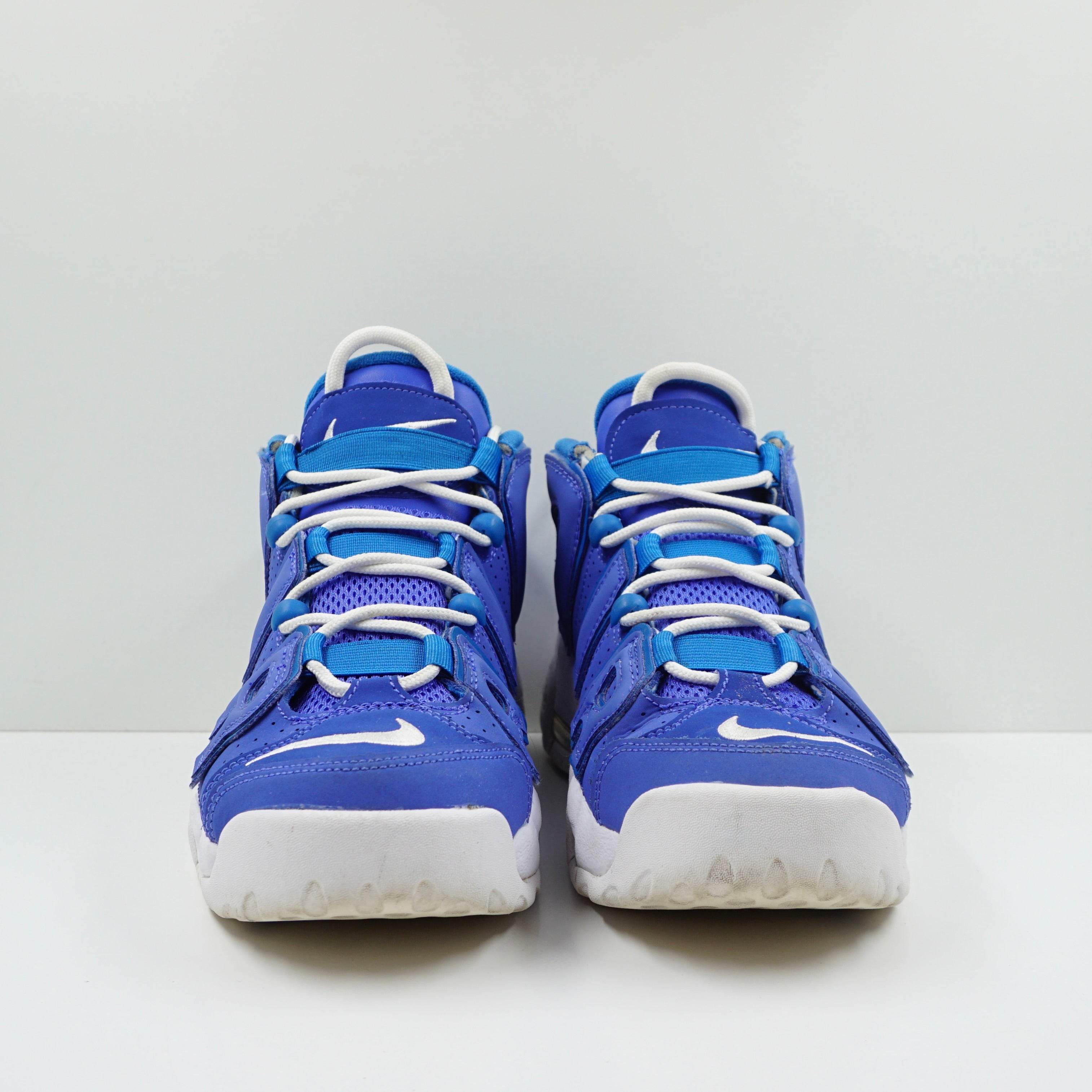 Nike Air More Uptempo Battle Blue (GS)