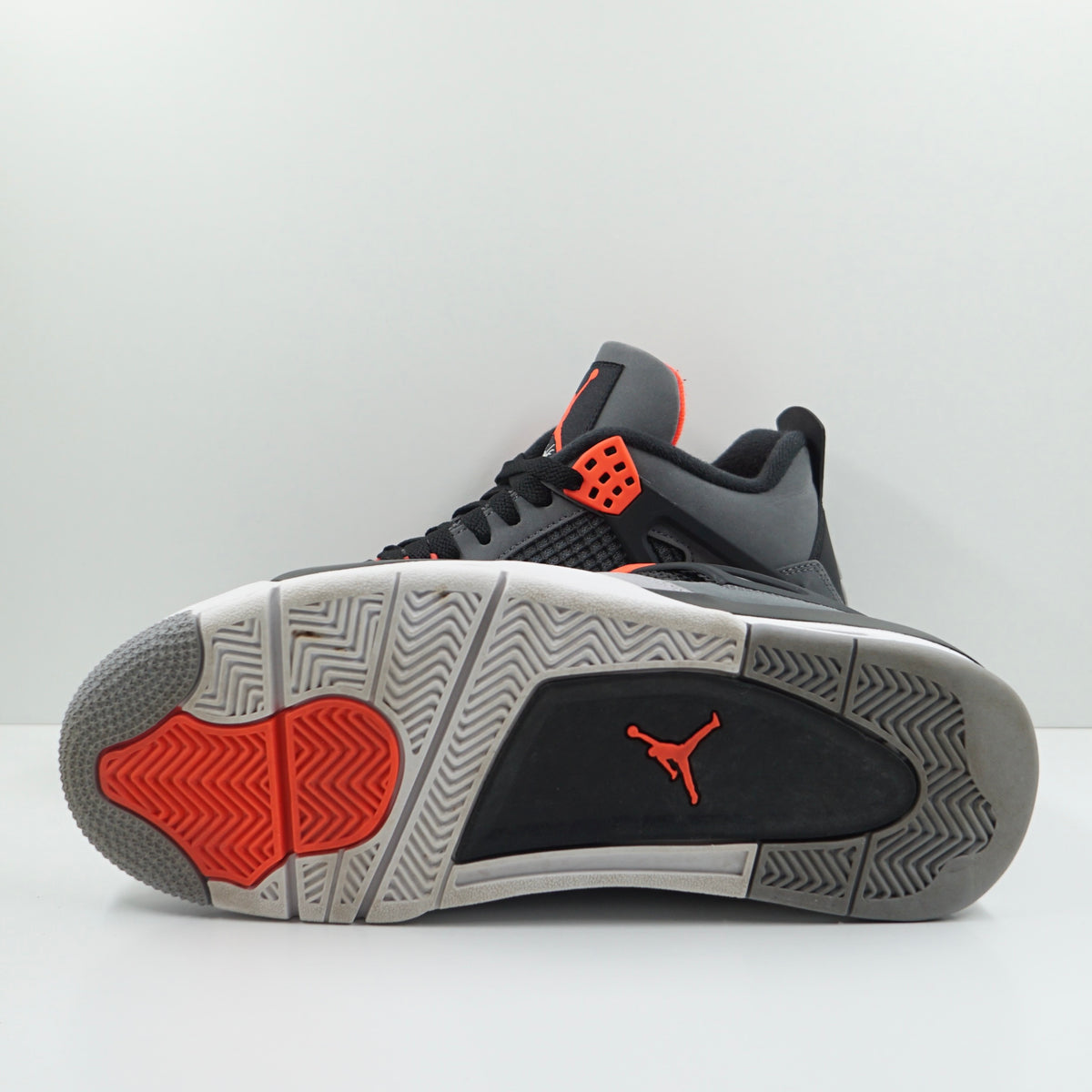 Jordan 4 Retro Infrared