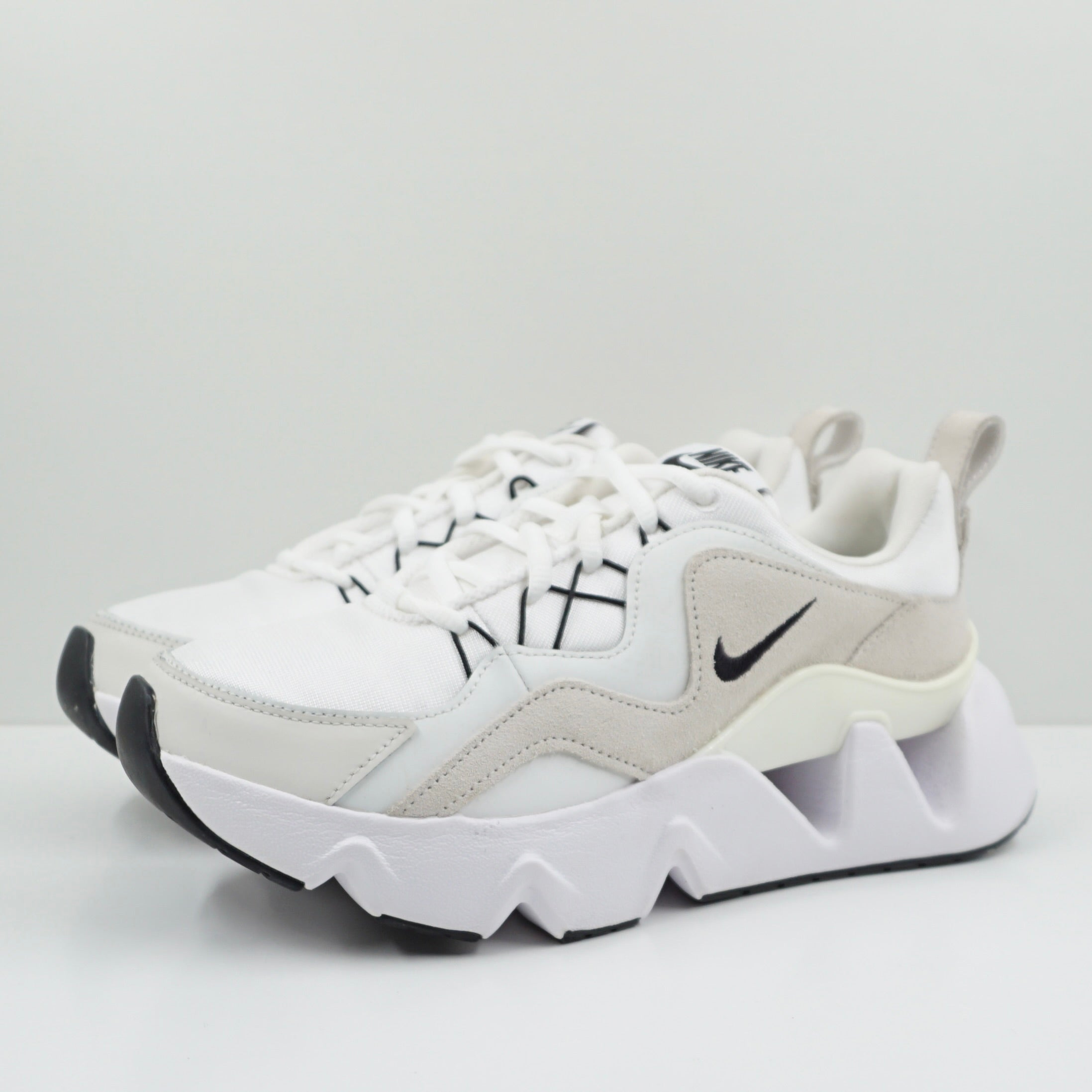 Shoes Nike Ryz White Black Nike RYZ 365 Black Shoes At Hamilton