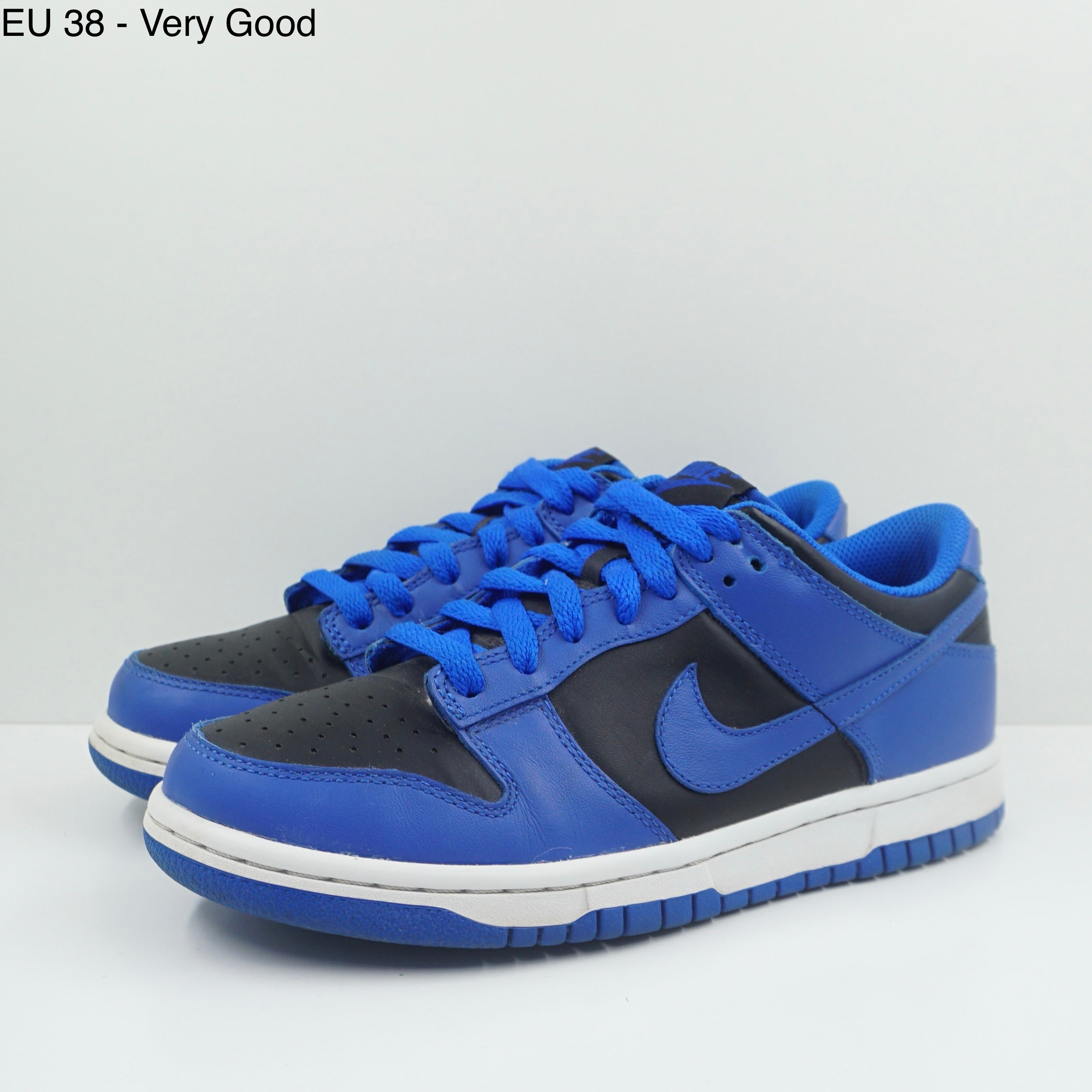 Nike Dunk Low Retro Hyper Cobalt (GS)