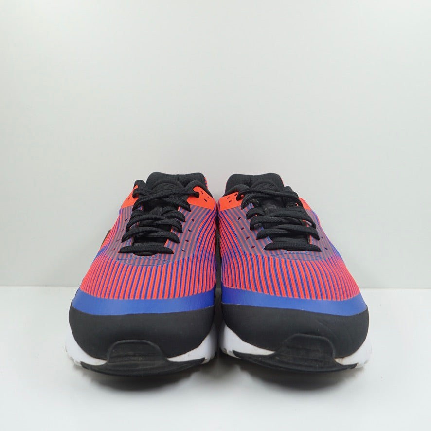 Nike Air Max BW Ultra KJCRD Premium Game Royal Black Bright Crimson