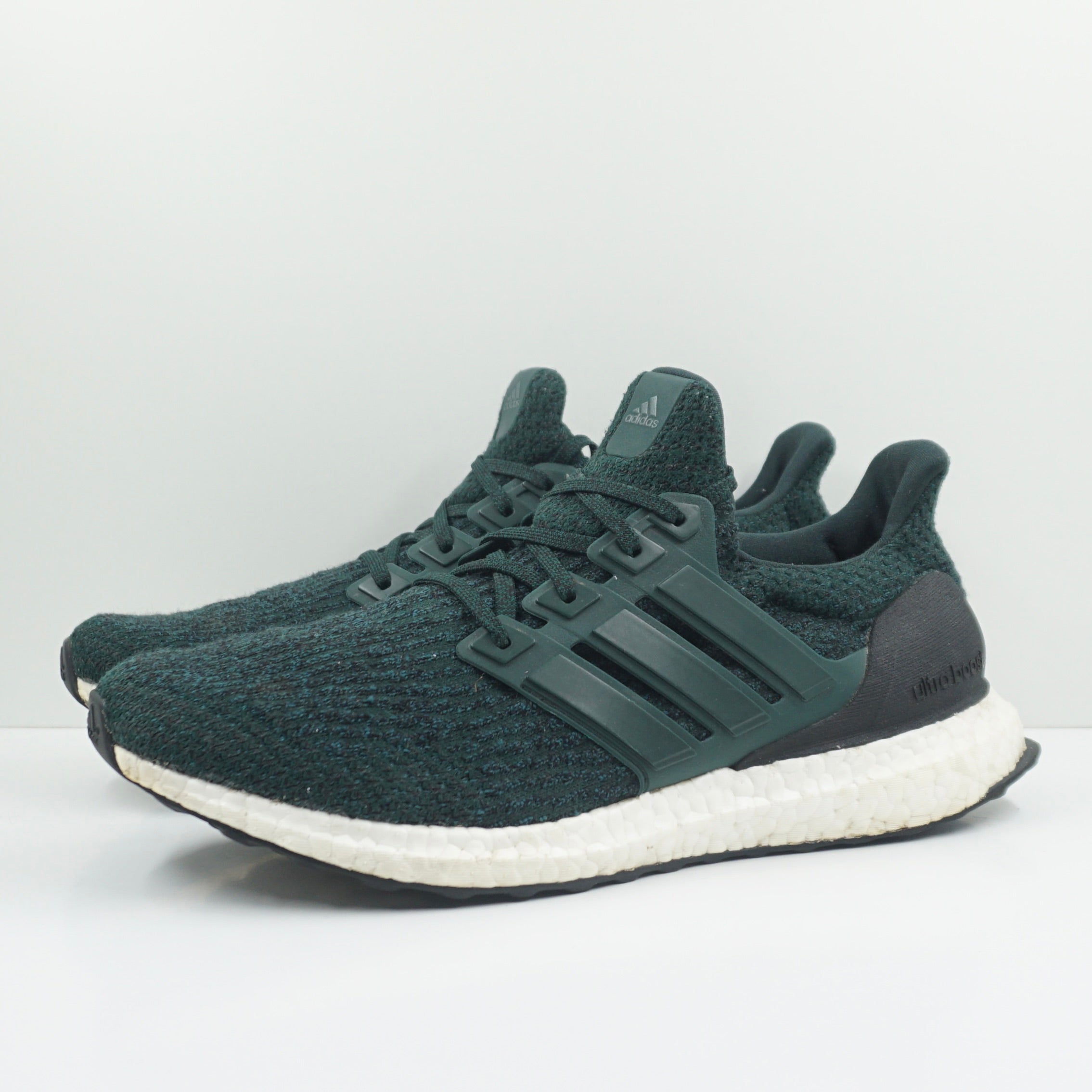 Adidas Ultra Boost 3.0 Green Night