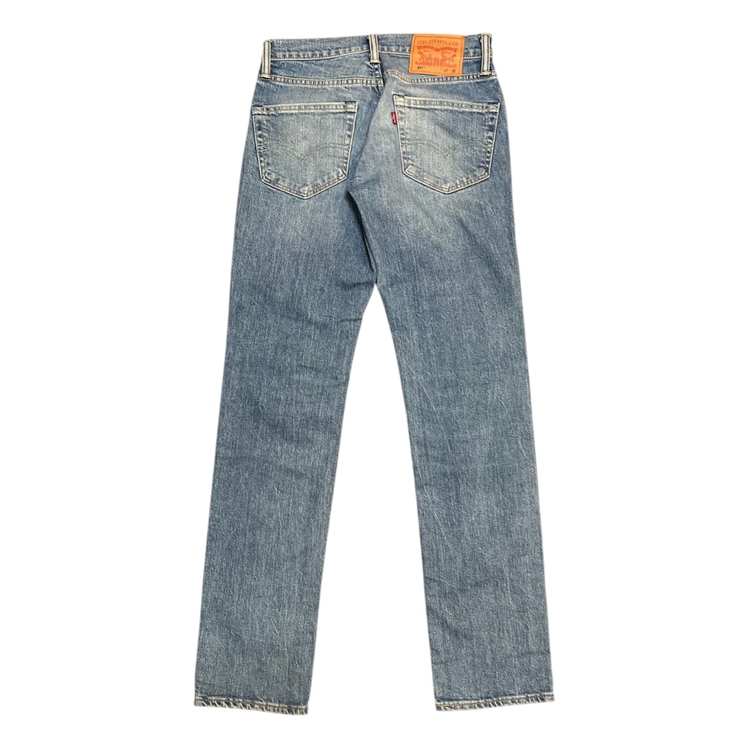 Levi's 511 Blue Denim Jeans