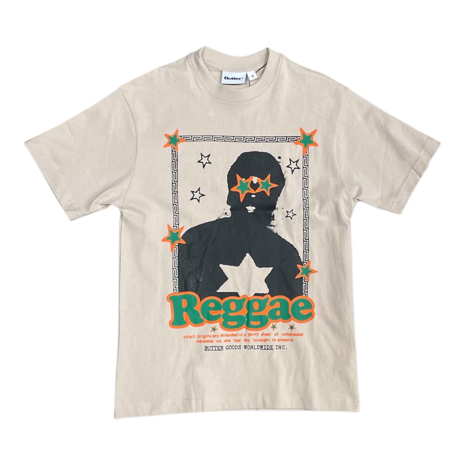 Butter Goods Sand Gauzy Tshirt