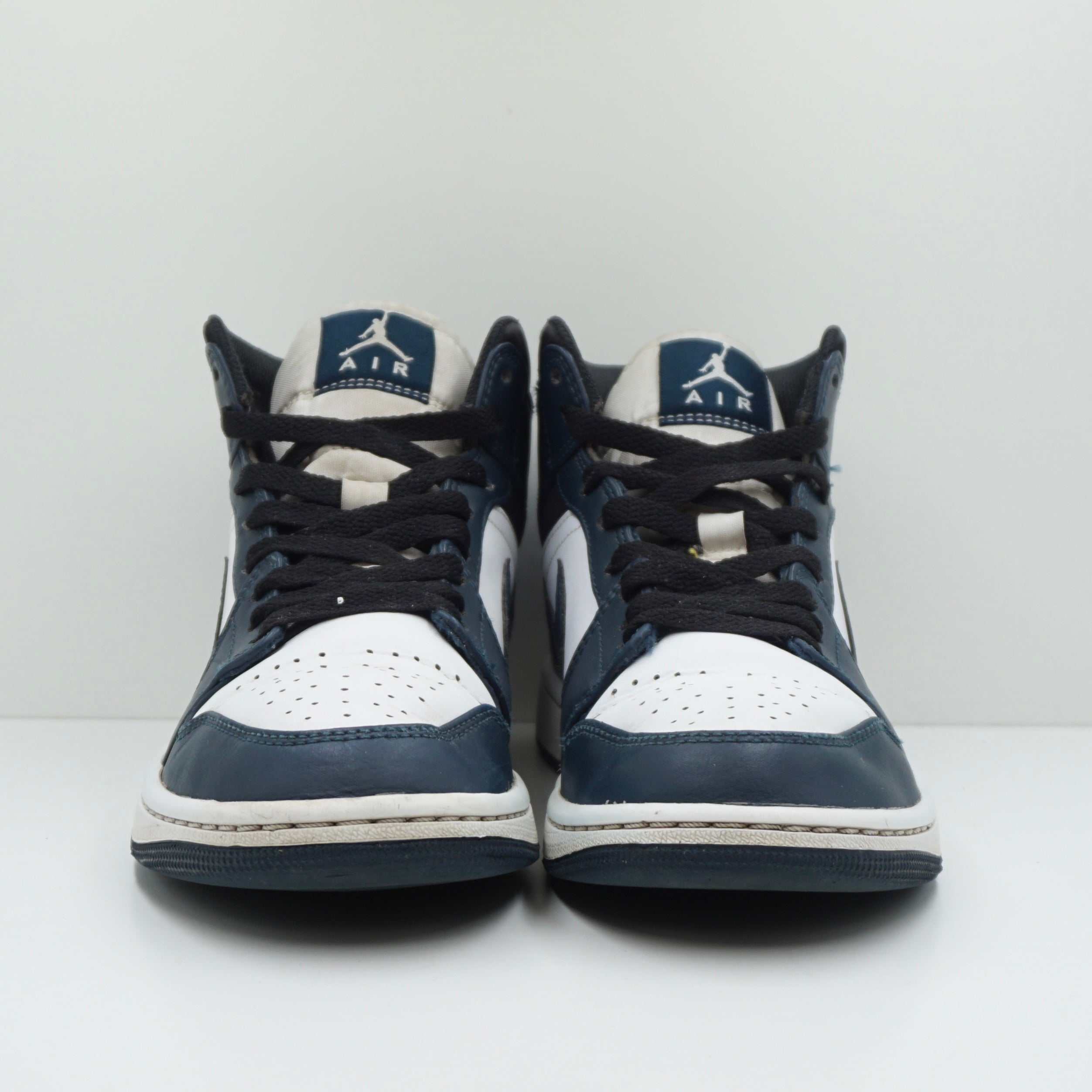 Jordan 1 Mid Armory Navy