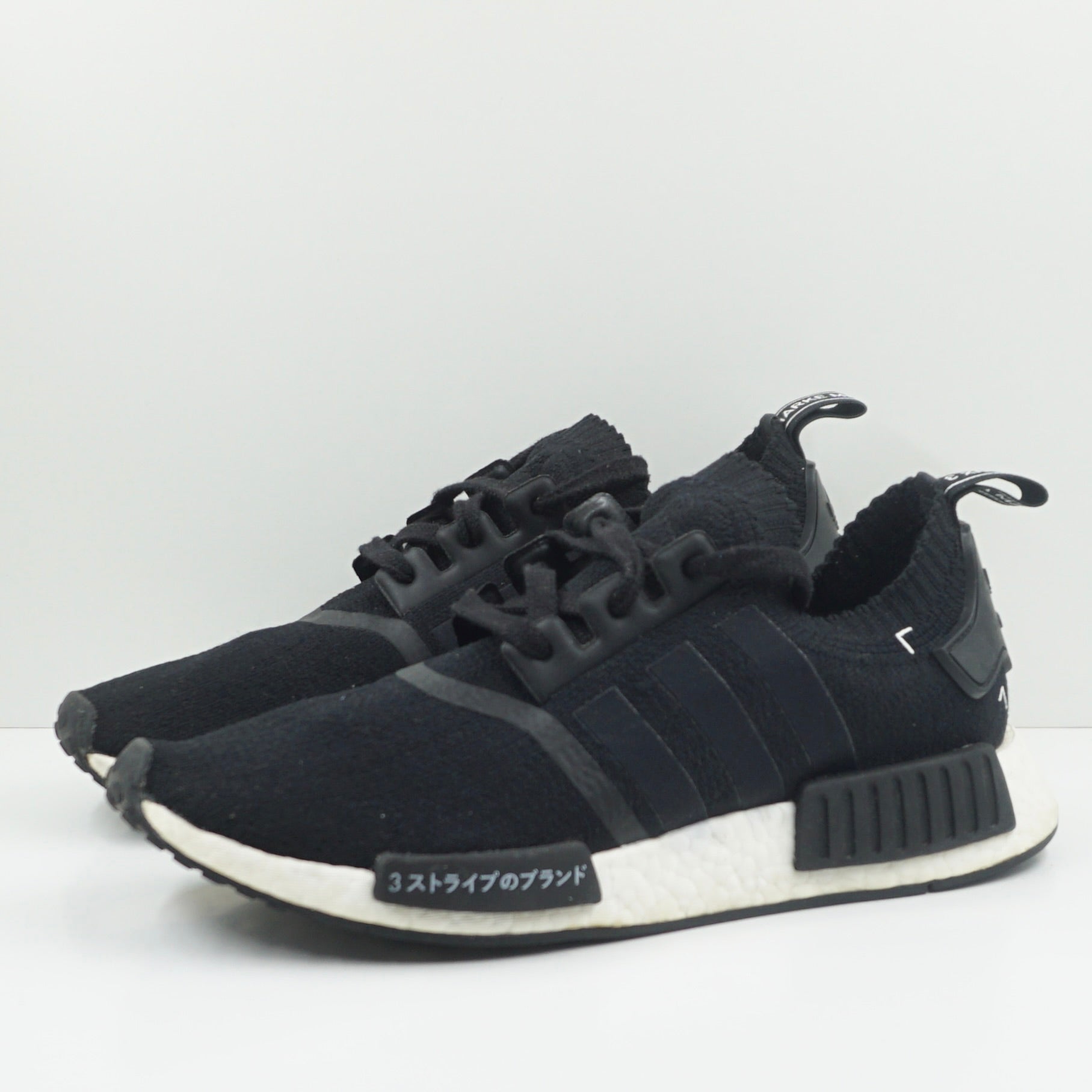 Adidas NMD R1 Japan Boost Black