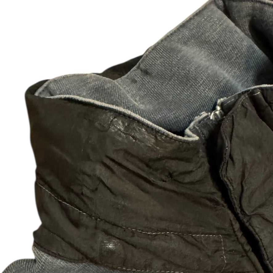 C.P Company Quarter Pullover Hooded Sweatshirt