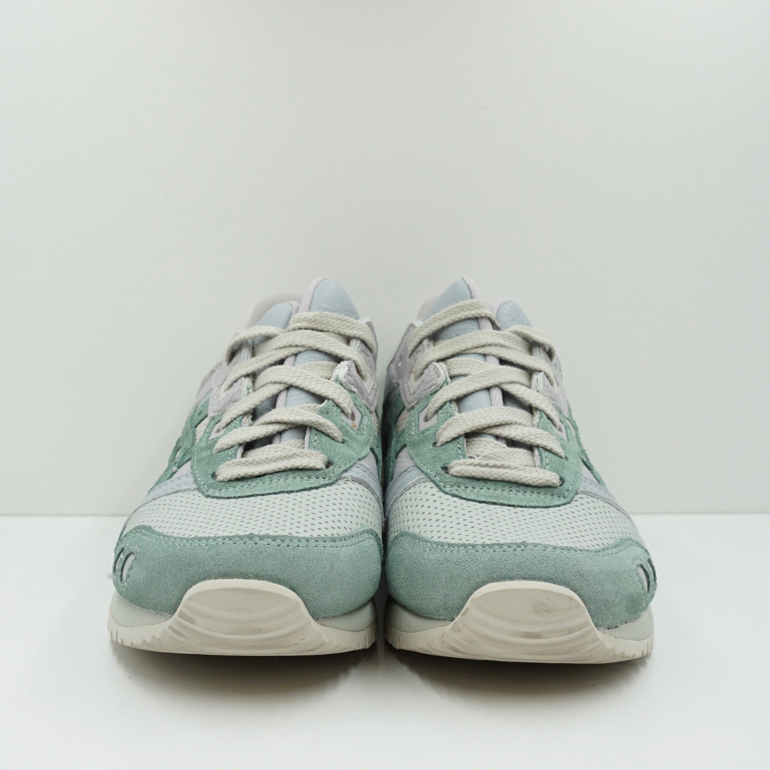 Asics Gel-Lyte III OG Light Sage Slate Grey