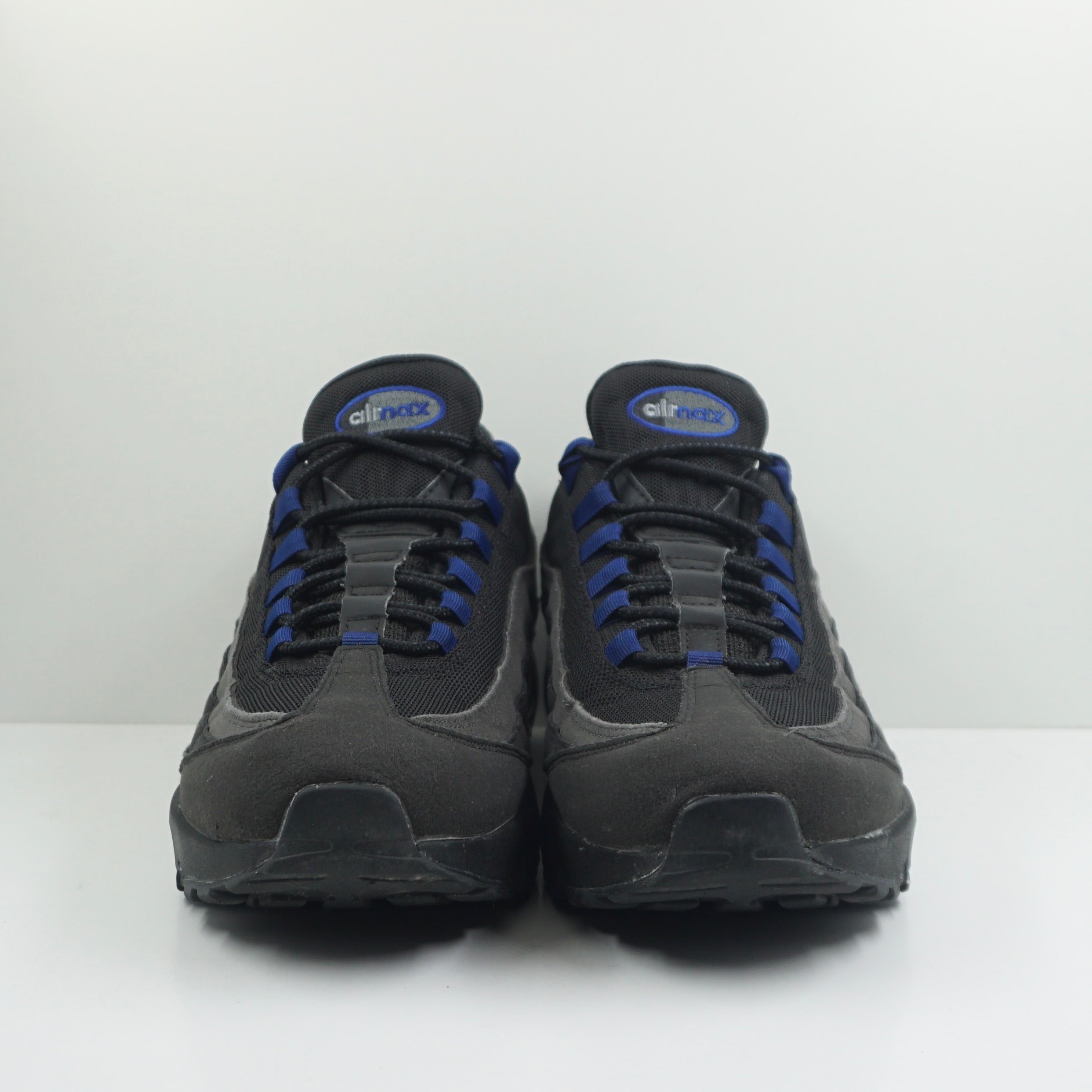 Nike Air Max 95 Jewel Black Deep Royal