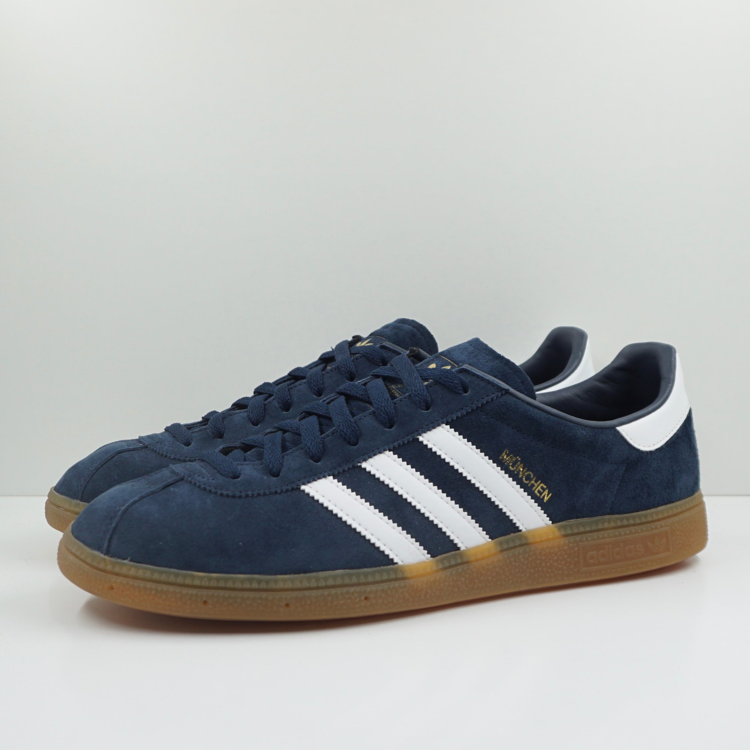 Adidas Originals Munchen College Navy
