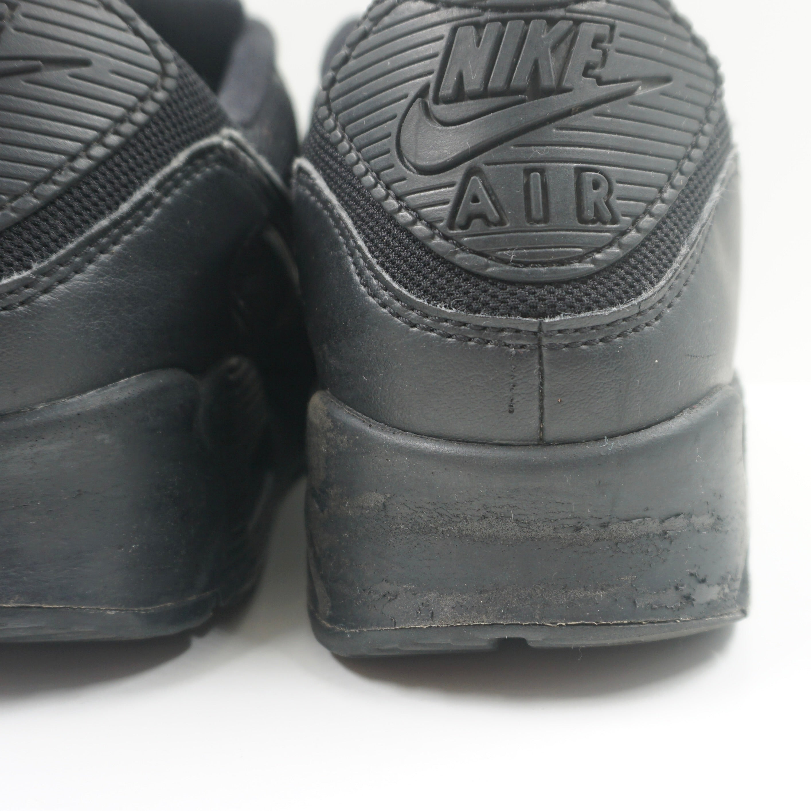 Nike Air Max 90 Triple Black (W)