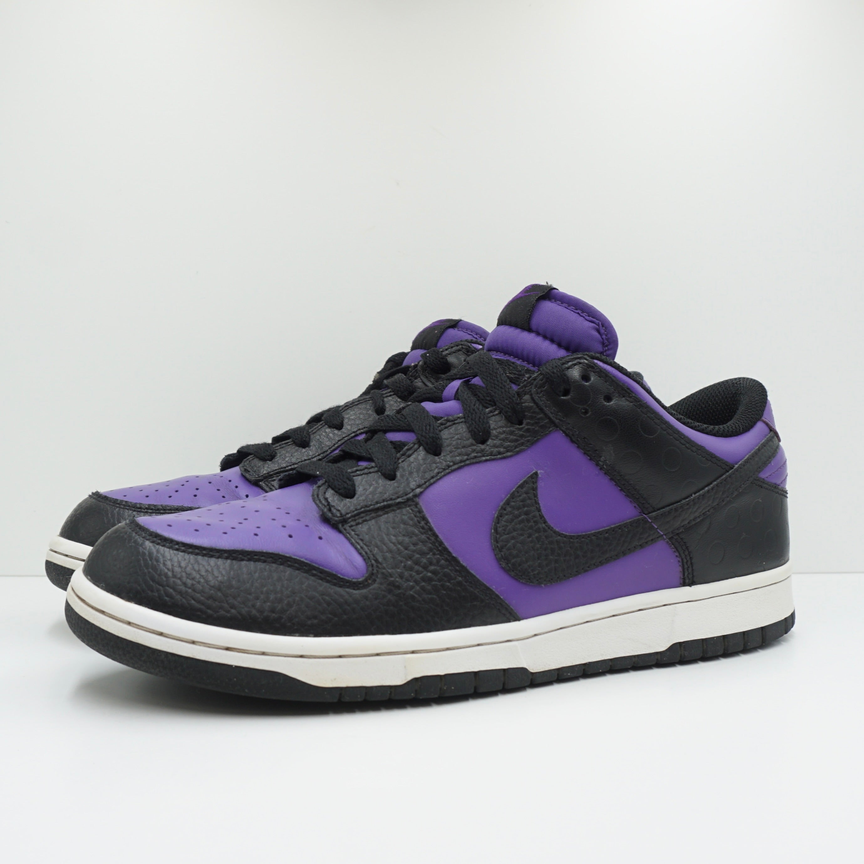 Nike Dunk Low Varsity Purple