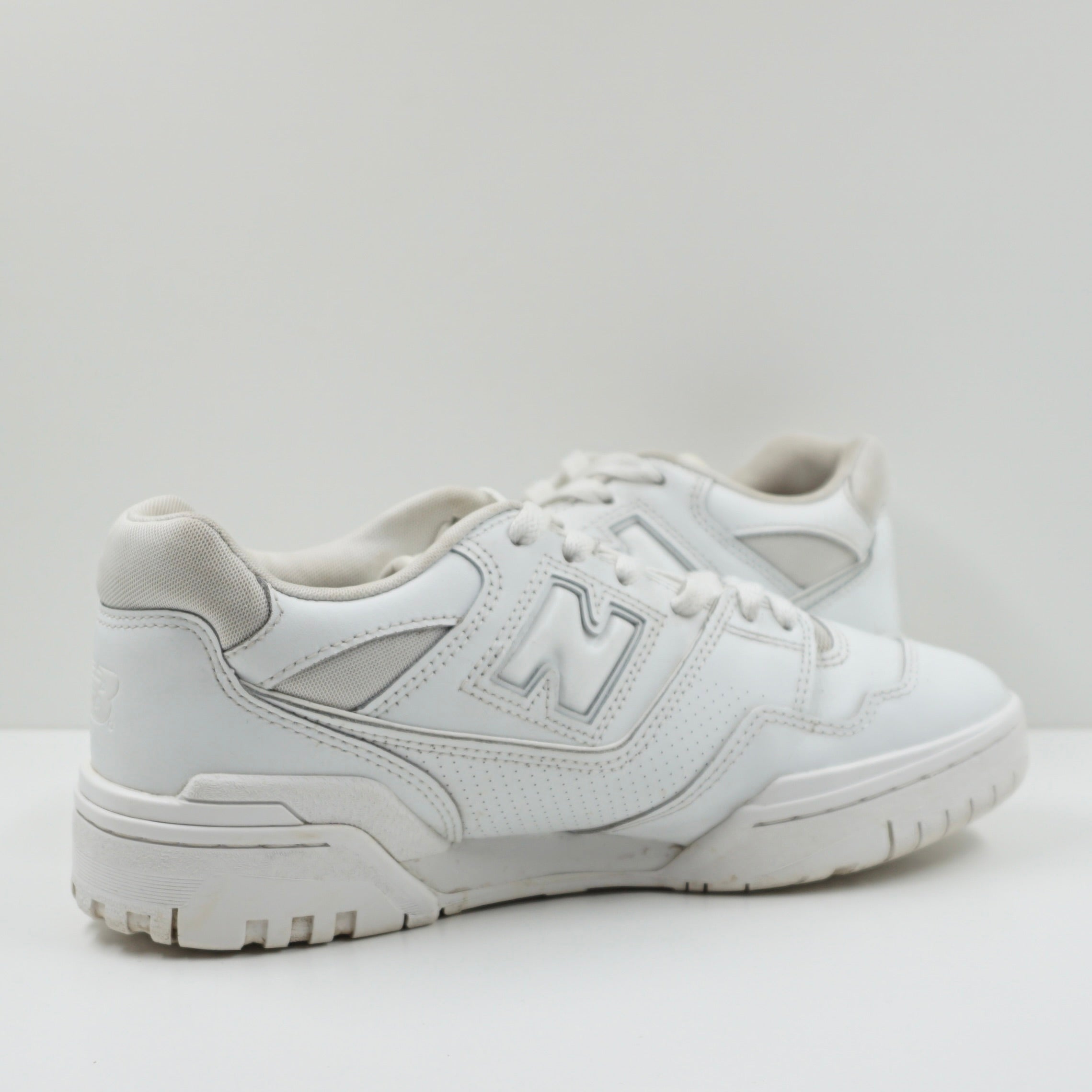 New Balance 550 Triple White