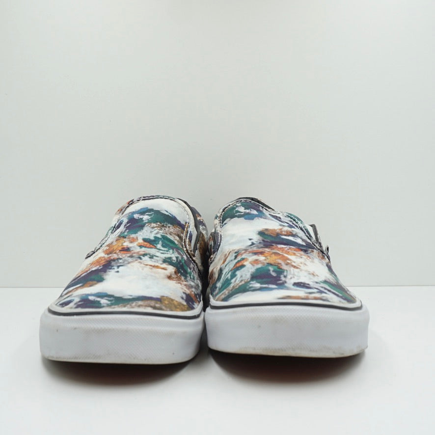 Vans Slip On Earth