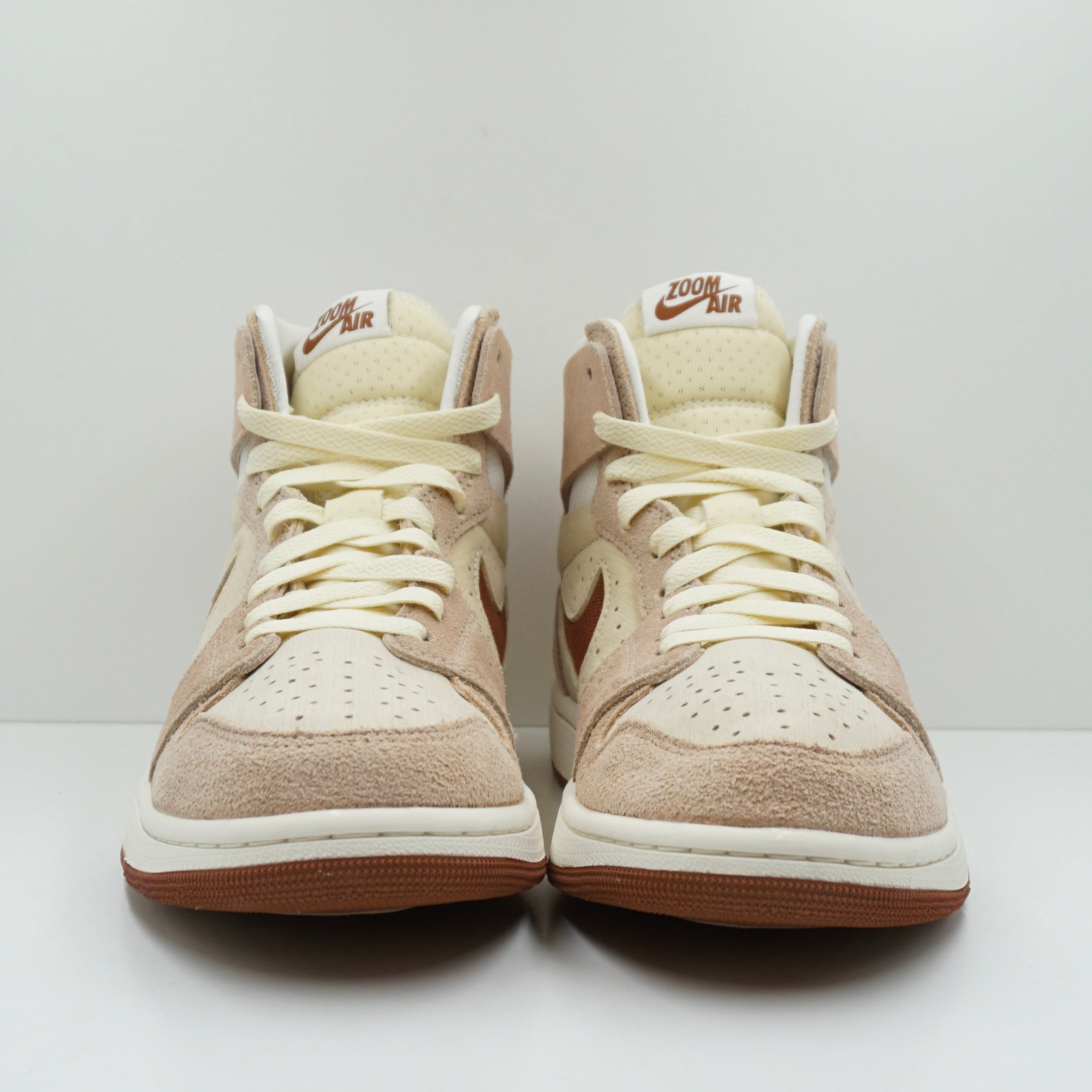 Jordan 1 High Zoom Air CMFT 2 Legend Coffee