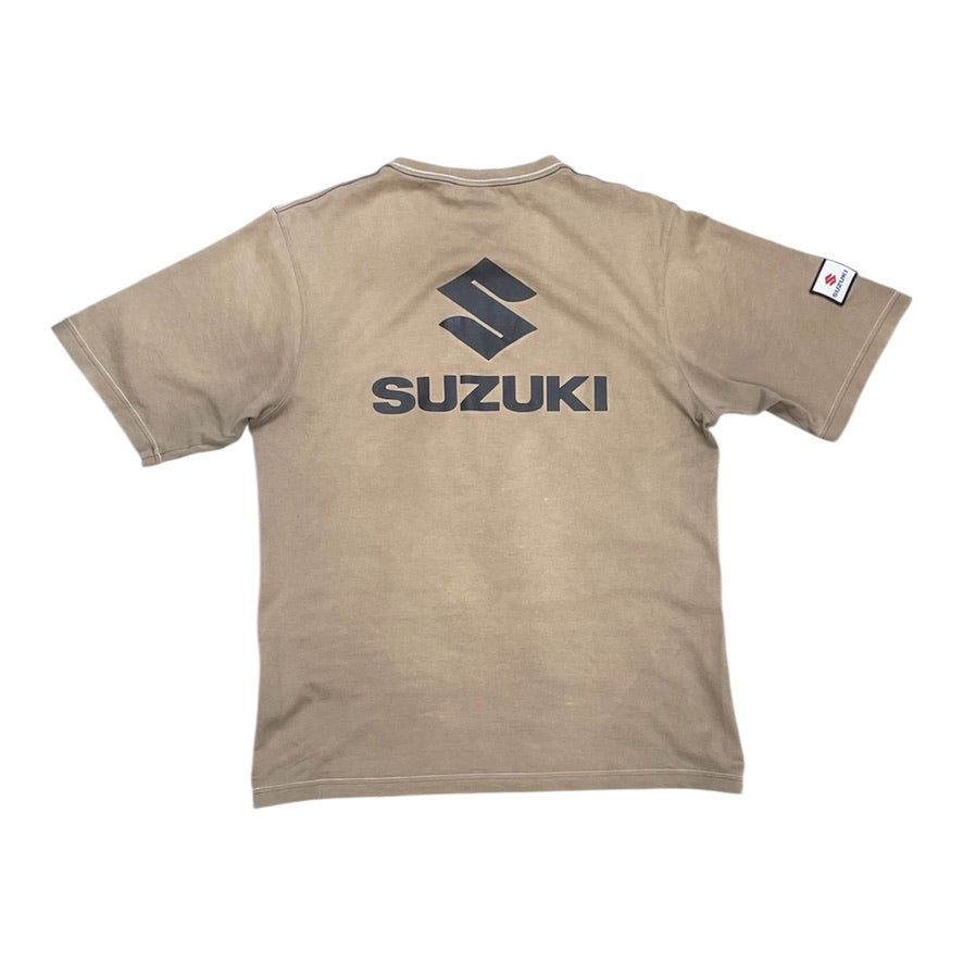 Suzuki Brown Tshirt