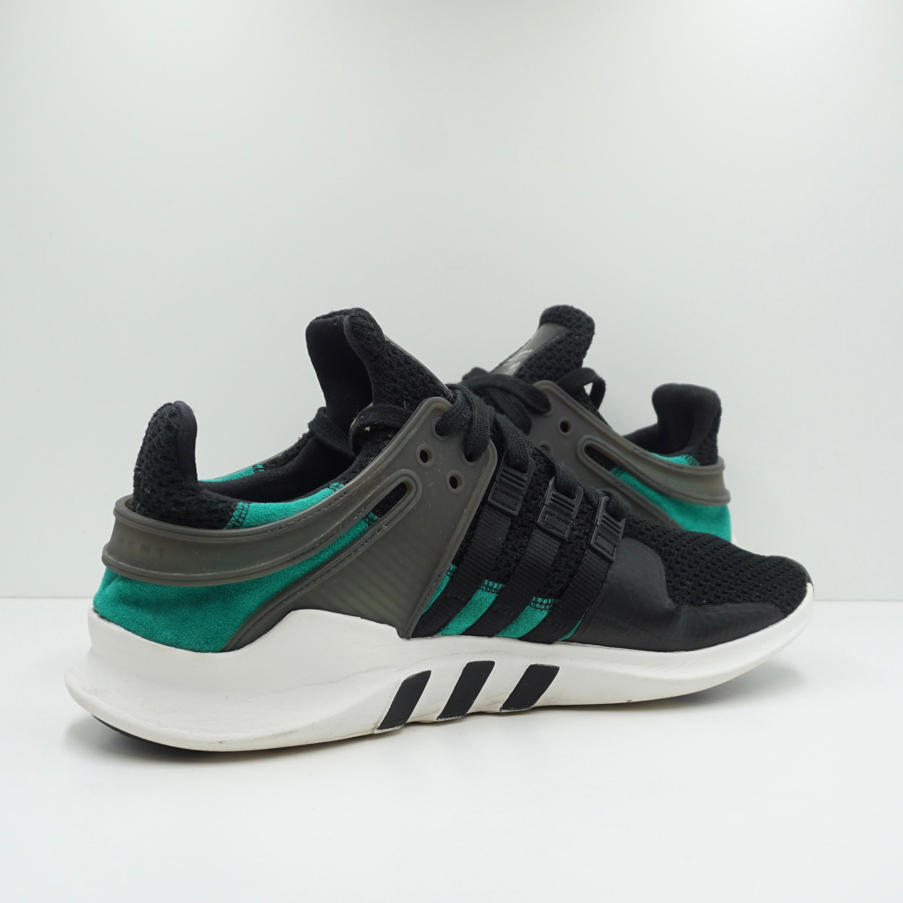 Adidas EQT Support ADV Core Black Sub Green Vintage White