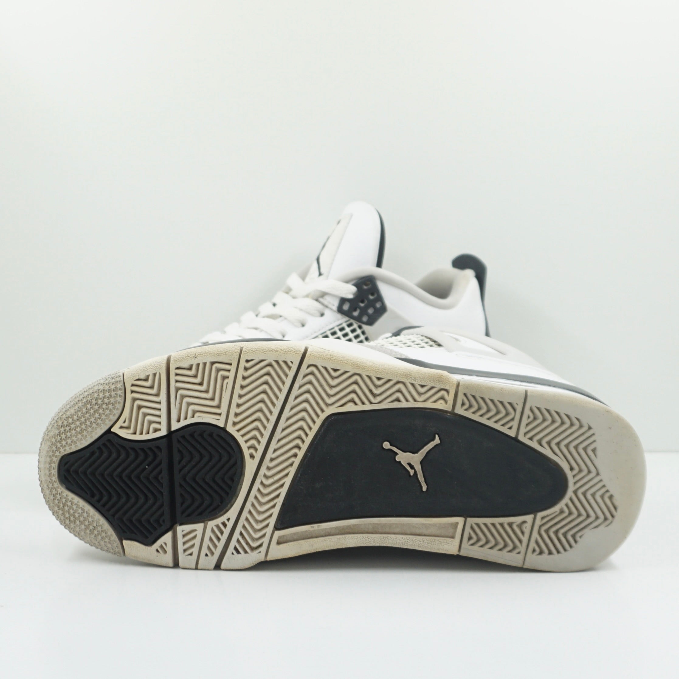 Jordan 4 Retro Military Black