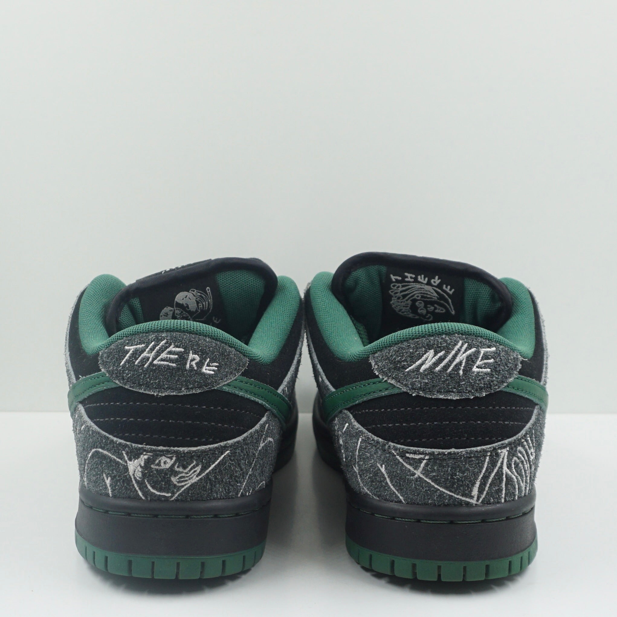Nike SB Dunk Low There Skateboards