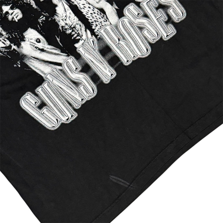 Guns N' Roses Black Long Sleeve