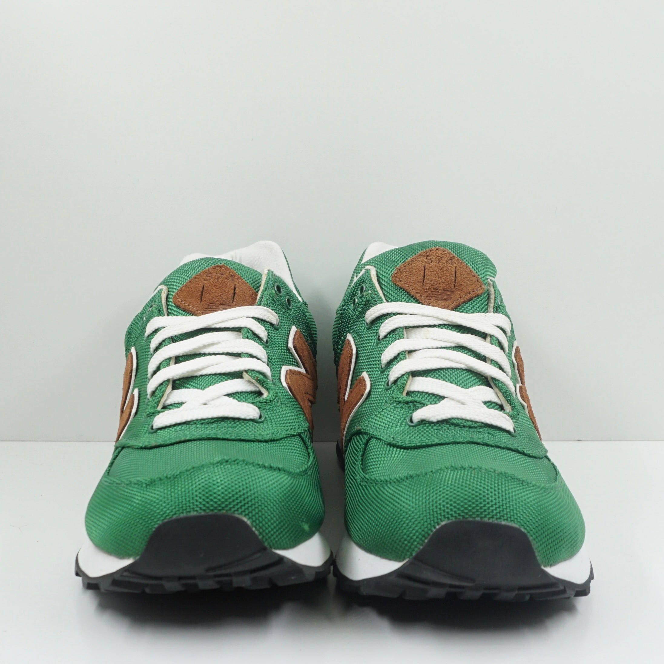 New Balance 574 Green Brown