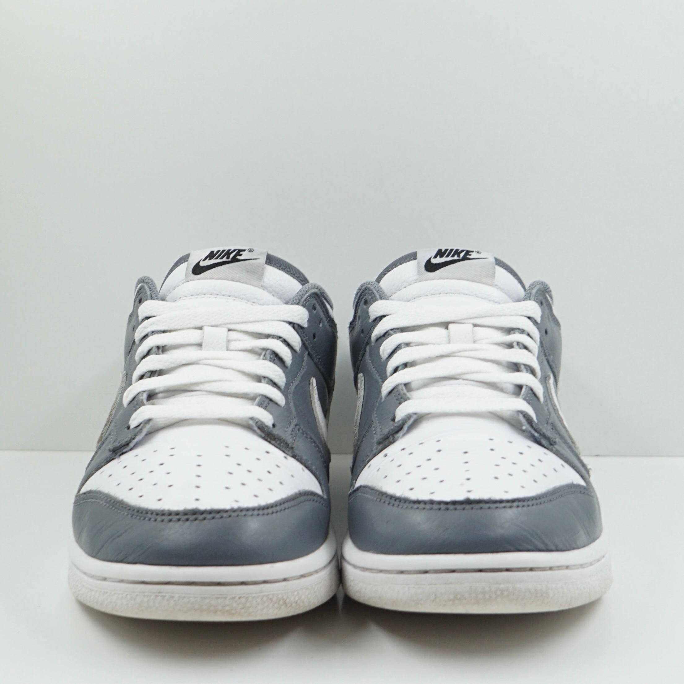 Nike Dunk Low ID By You Grey White