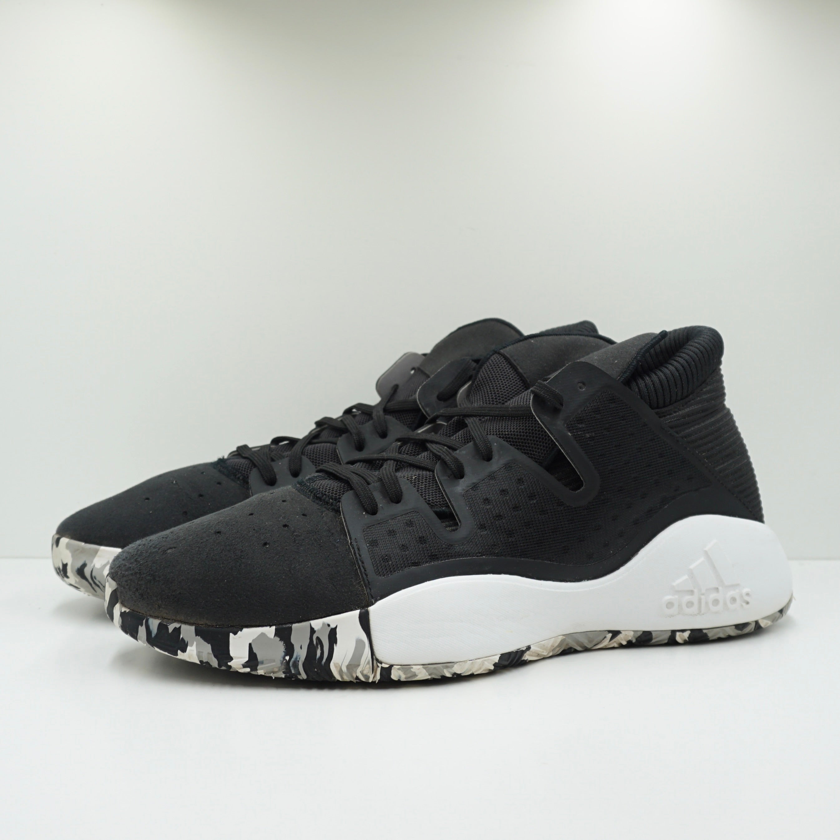 Adidas Pro Vision Core Black